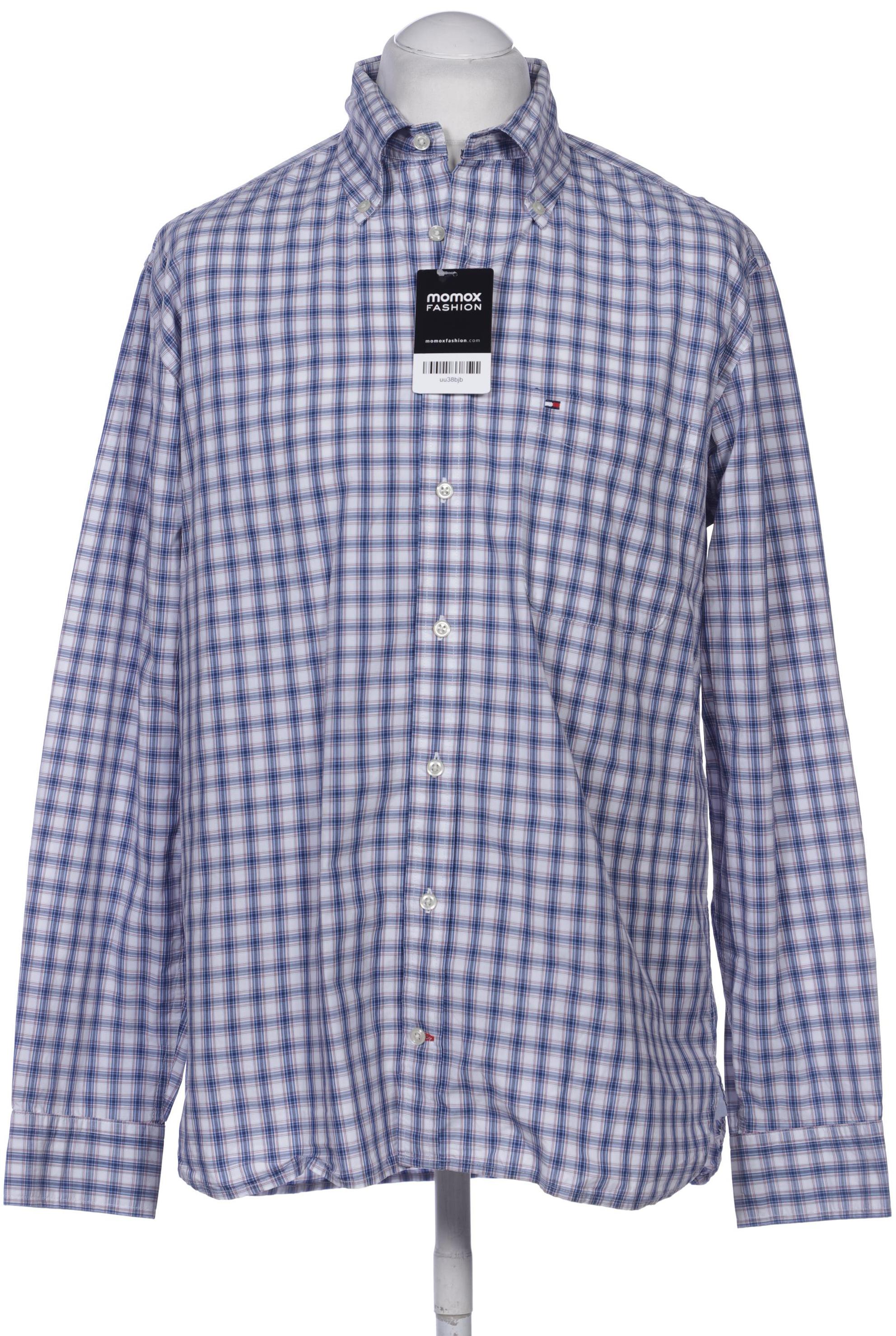 

Tommy Hilfiger Herren Hemd, blau, Gr. 52