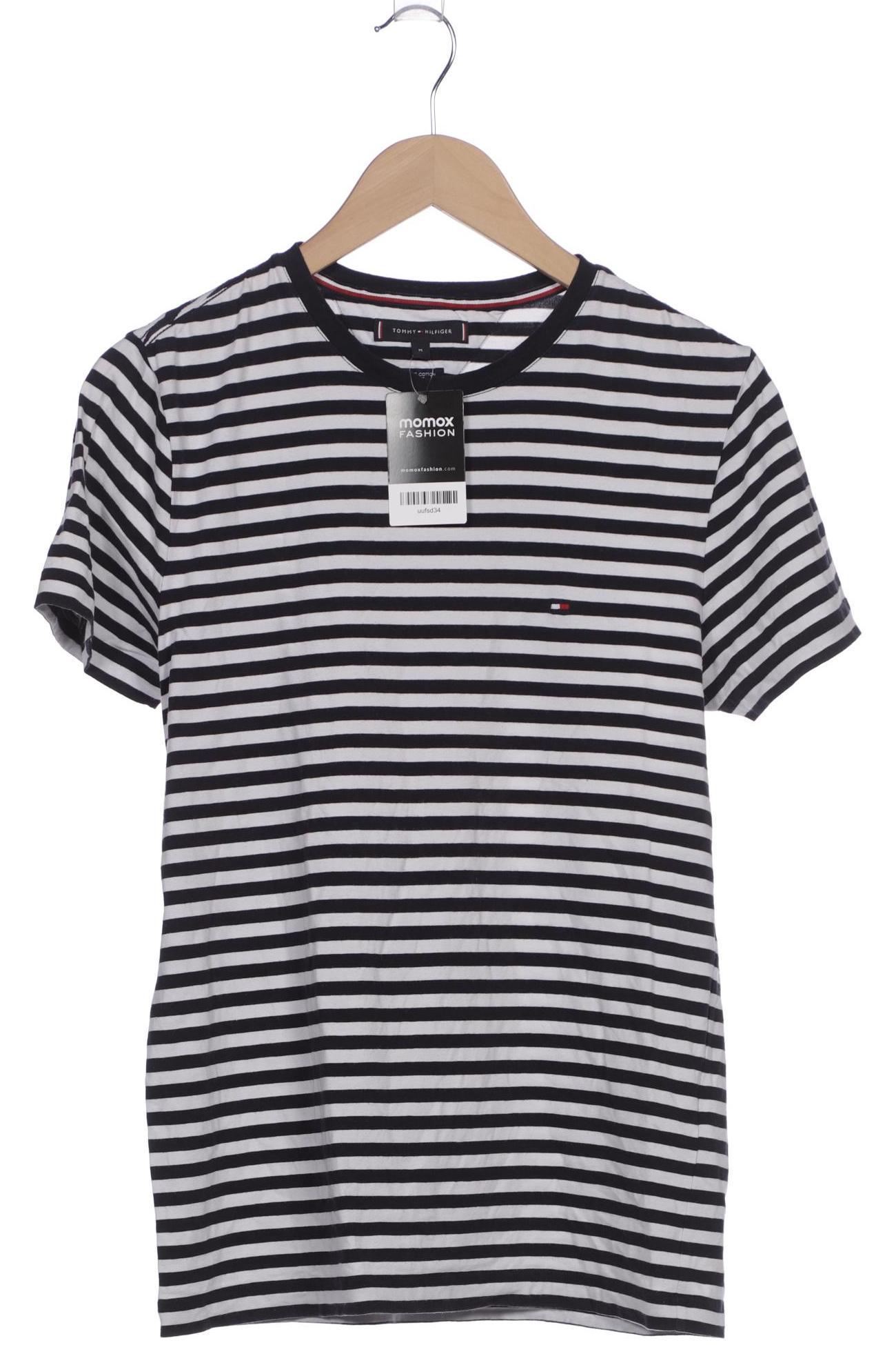 

Tommy Hilfiger Herren T-Shirt, marineblau, Gr. 48