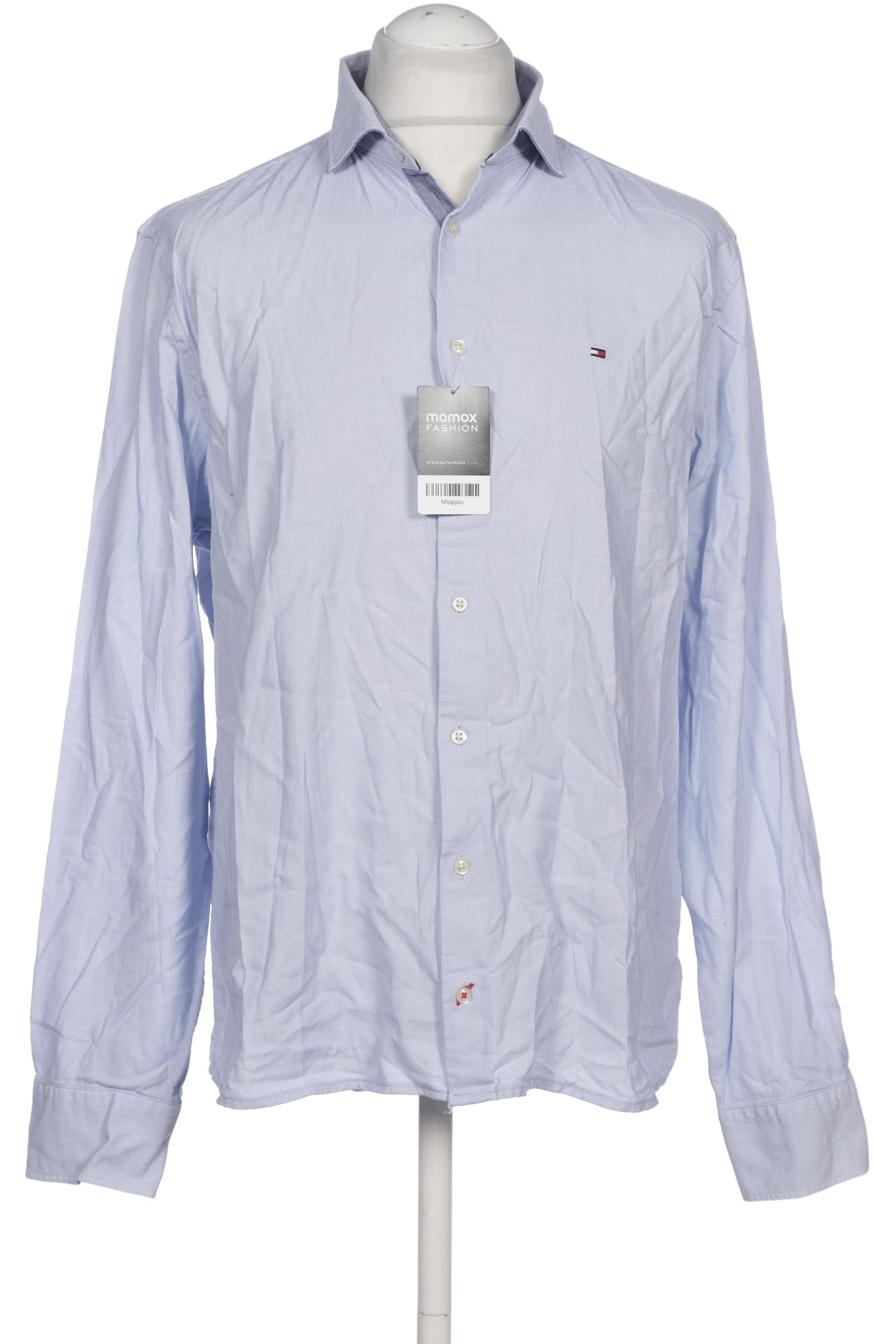 

Tommy Hilfiger Herren Hemd, hellblau, Gr. 54