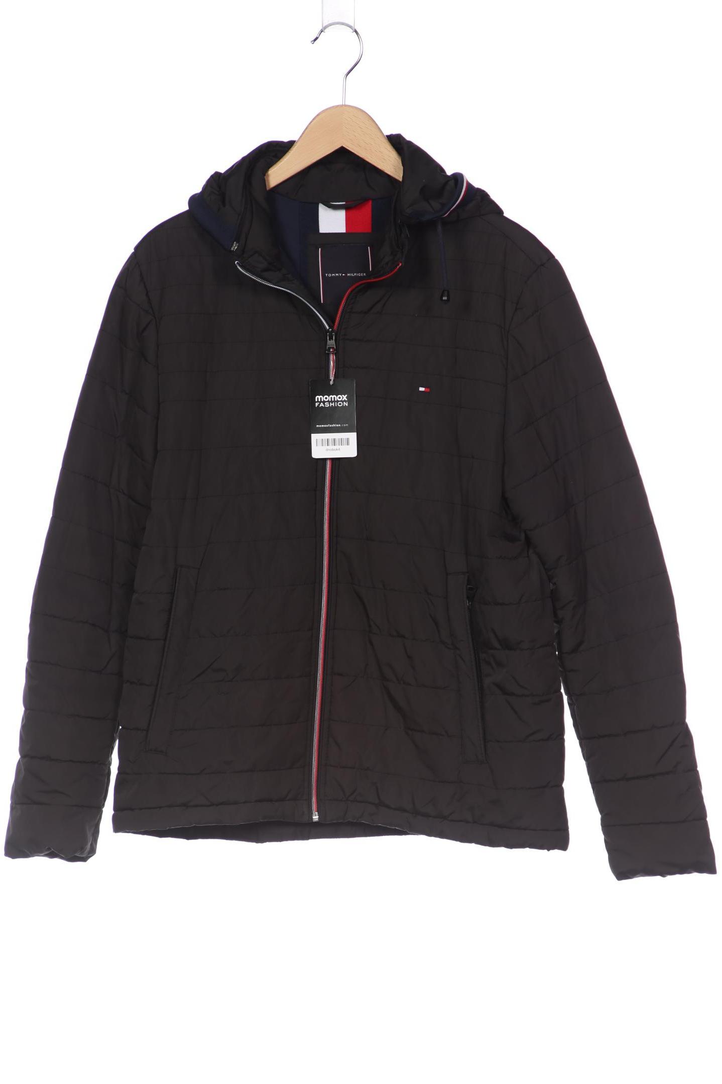 

Tommy Hilfiger Herren Jacke, schwarz, Gr. 52