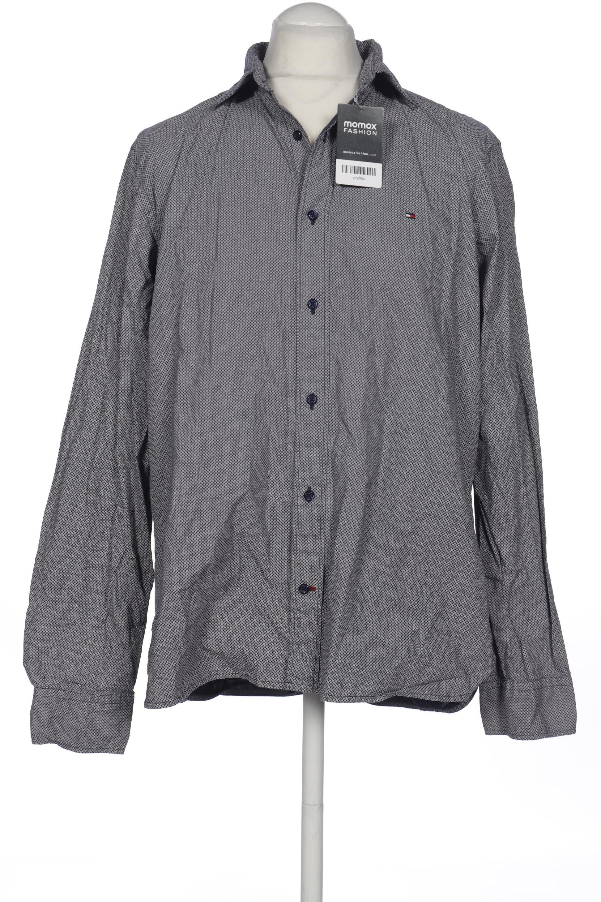

Tommy Hilfiger Herren Hemd, grau