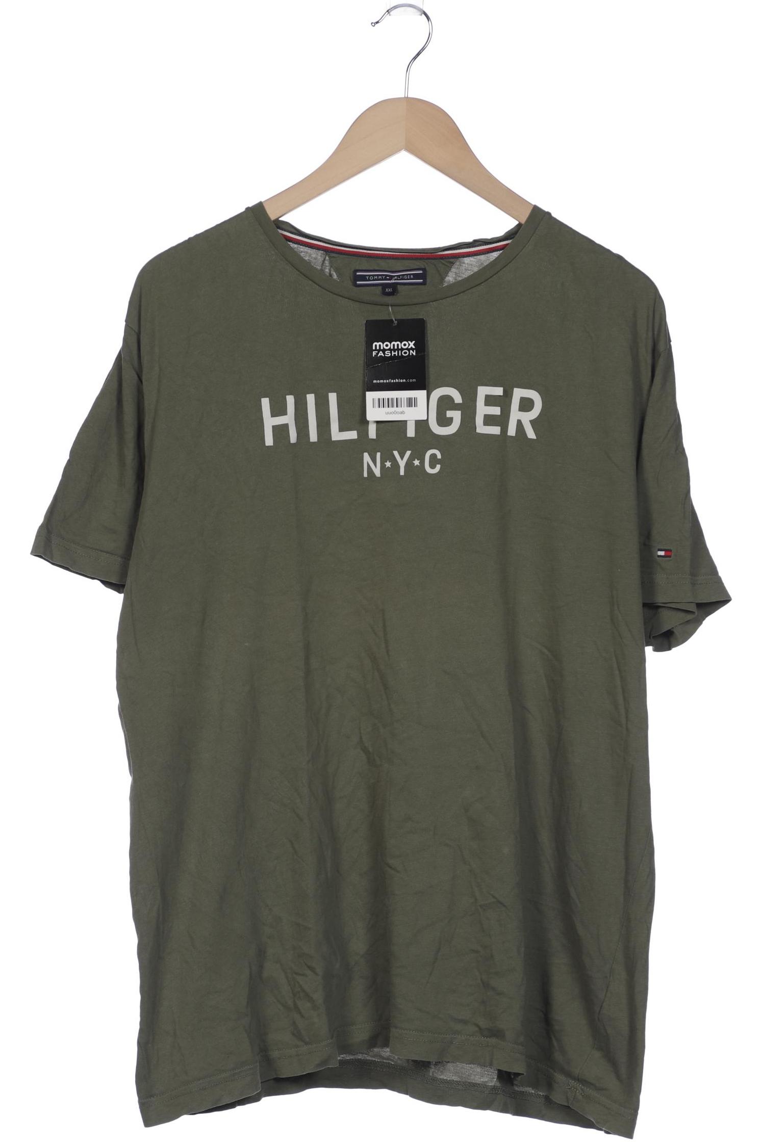 

Tommy Hilfiger Herren T-Shirt, grün