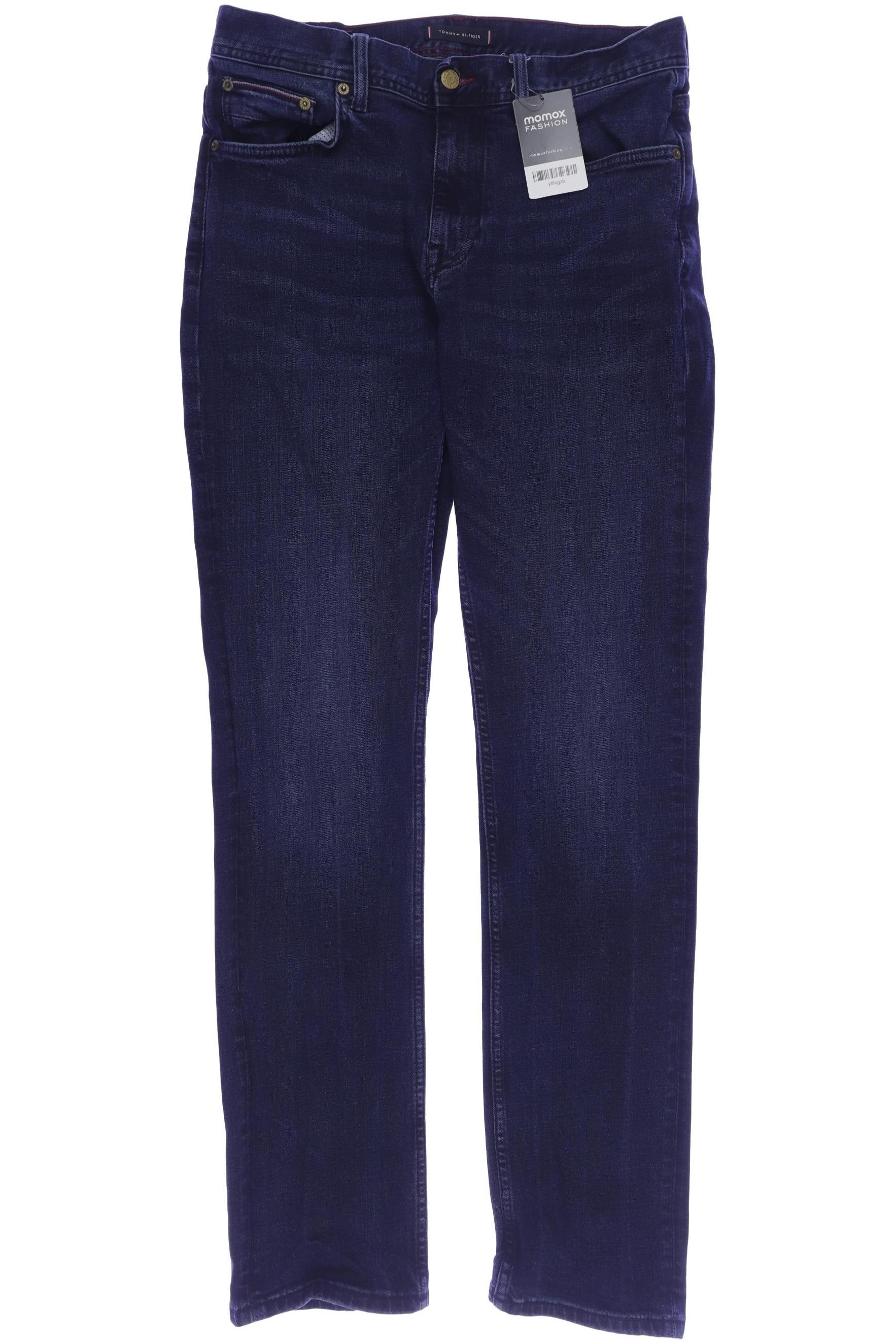 

Tommy Hilfiger Herren Jeans, marineblau, Gr. 32