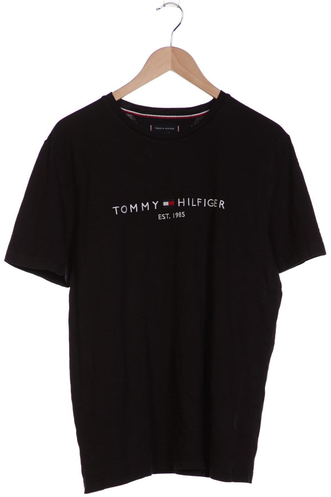 

Tommy Hilfiger Herren T-Shirt, schwarz, Gr. 56
