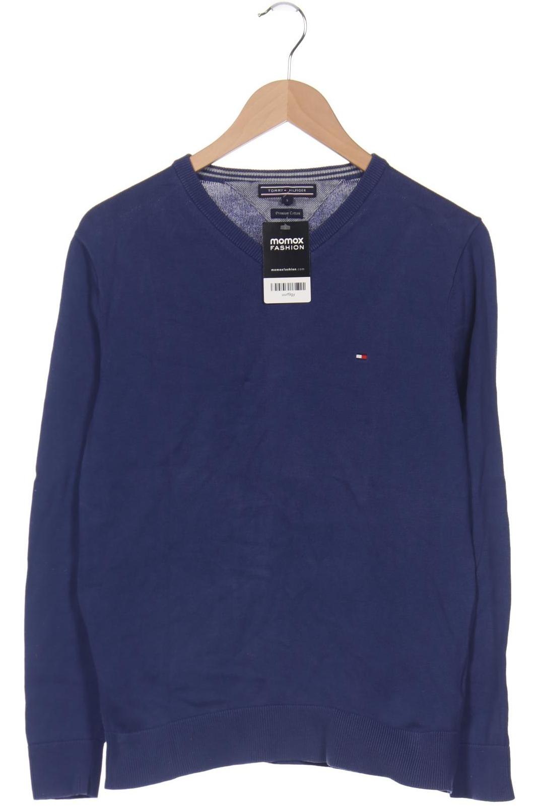 

Tommy Hilfiger Herren Pullover, marineblau