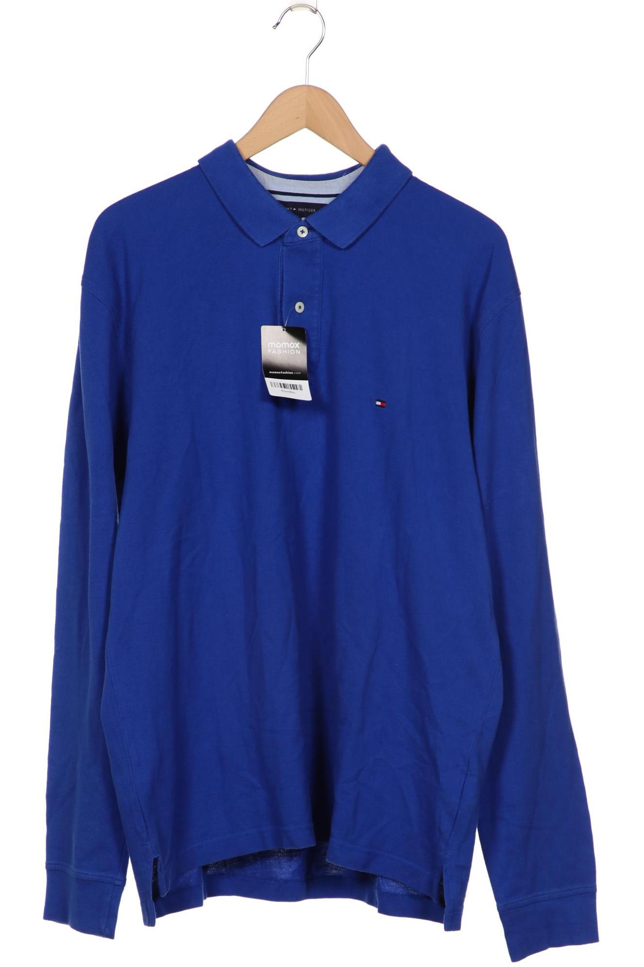 

Tommy Hilfiger Herren Poloshirt, blau