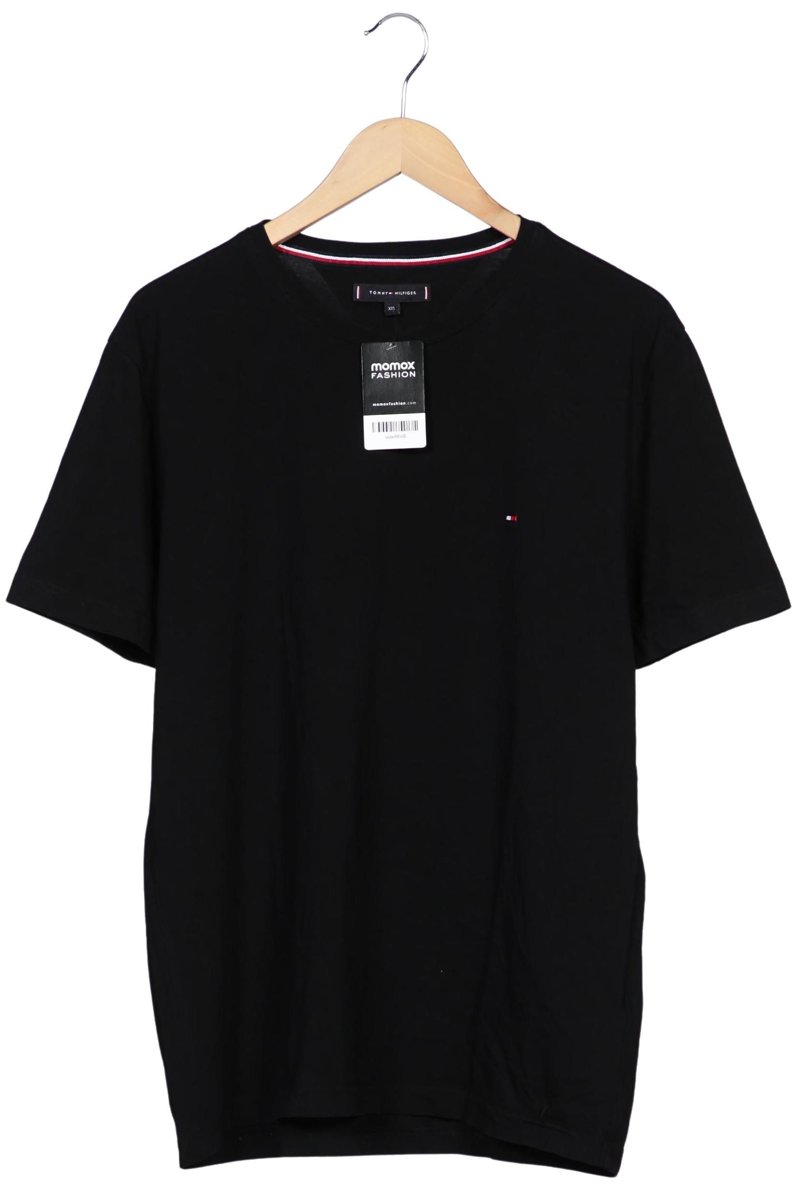 

Tommy Hilfiger Herren T-Shirt, schwarz, Gr. 56