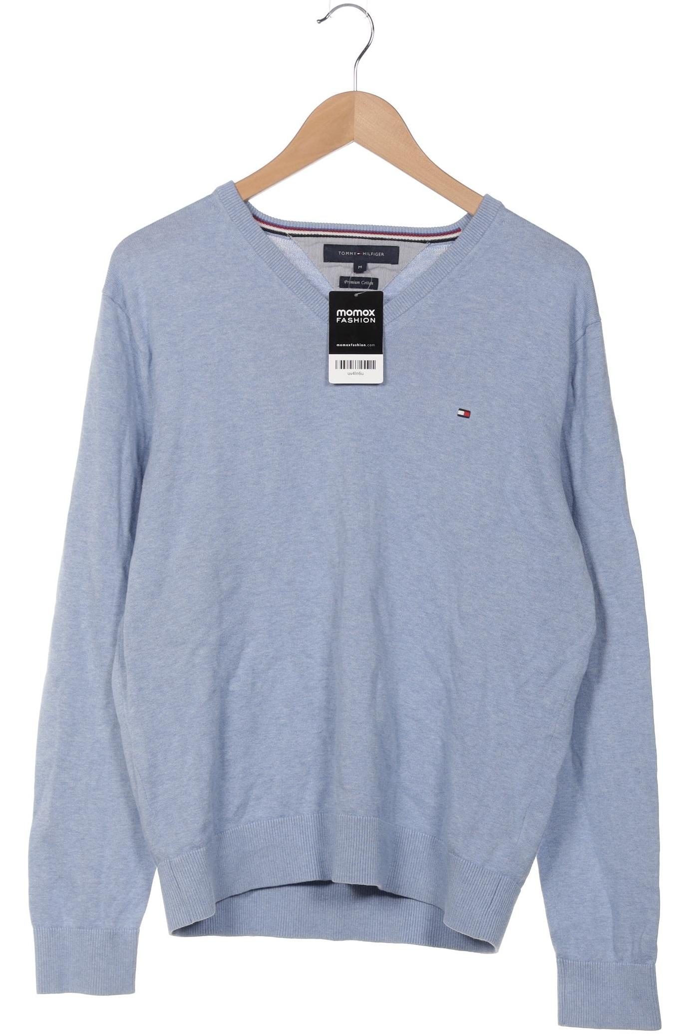 

Tommy Hilfiger Herren Pullover, hellblau, Gr. 48