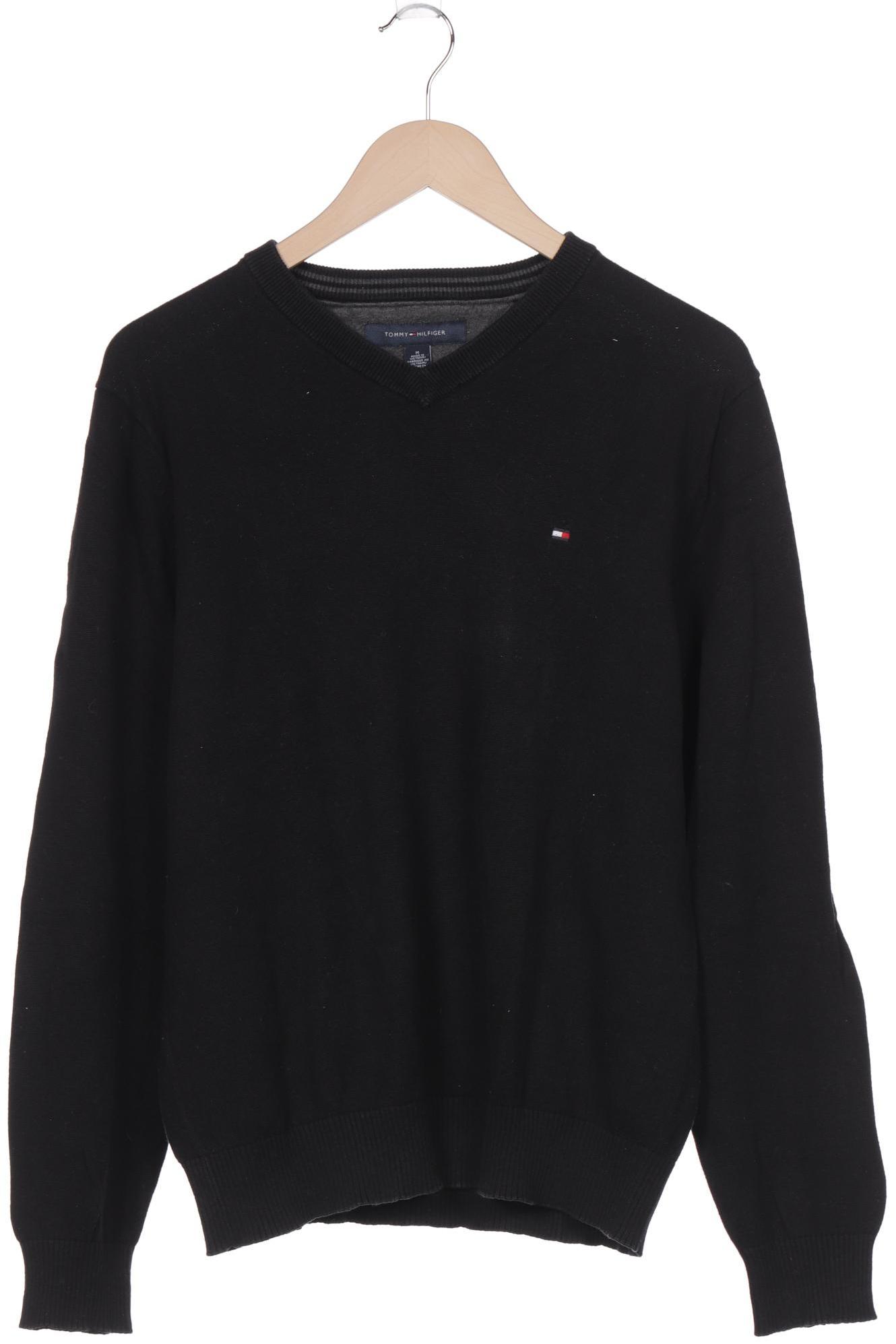 

Tommy Hilfiger Herren Pullover, schwarz