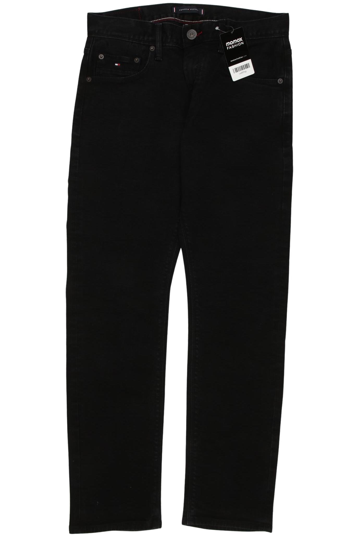 

Tommy Hilfiger Herren Jeans, schwarz, Gr. 30
