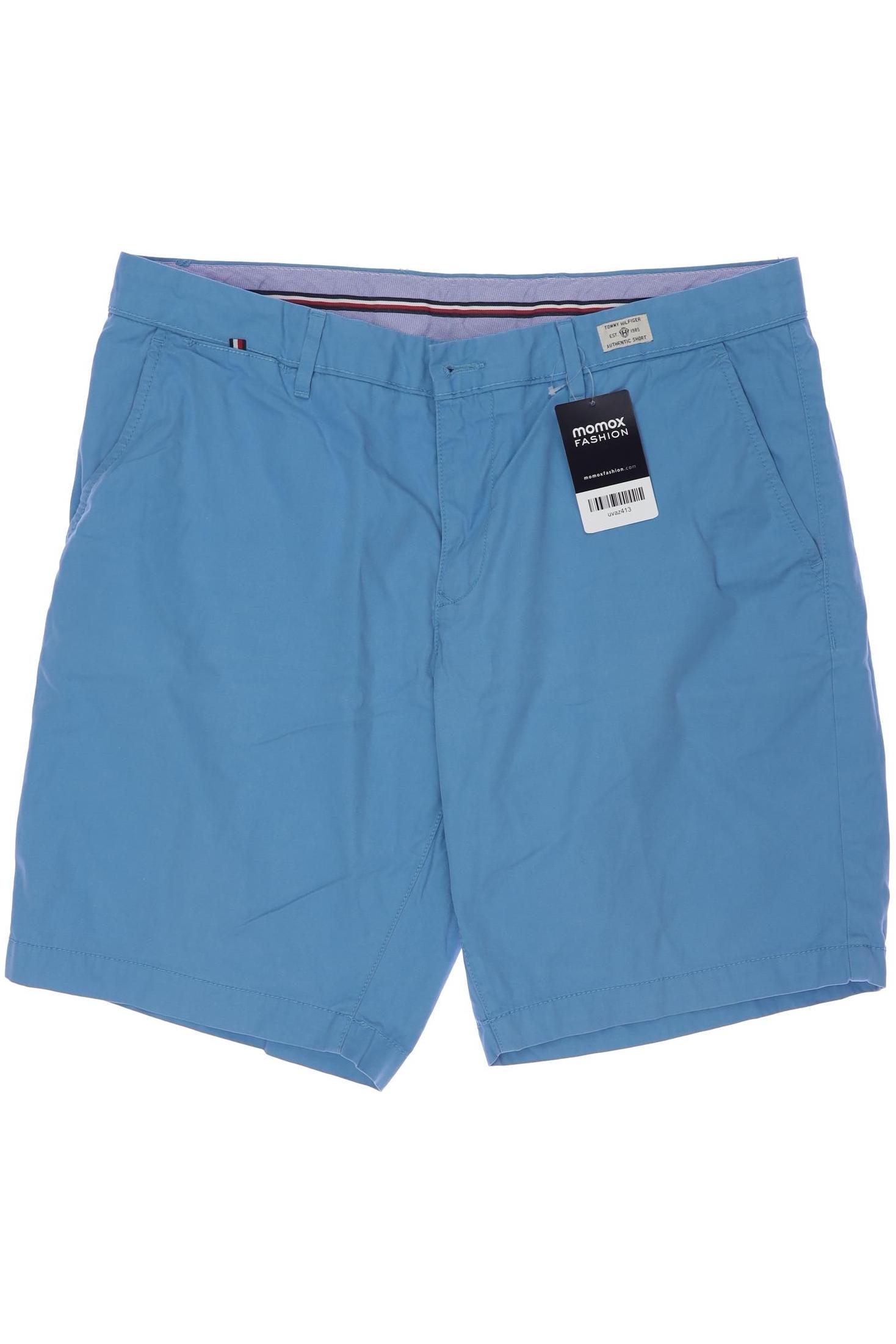 

Tommy Hilfiger Herren Shorts, blau, Gr. 36