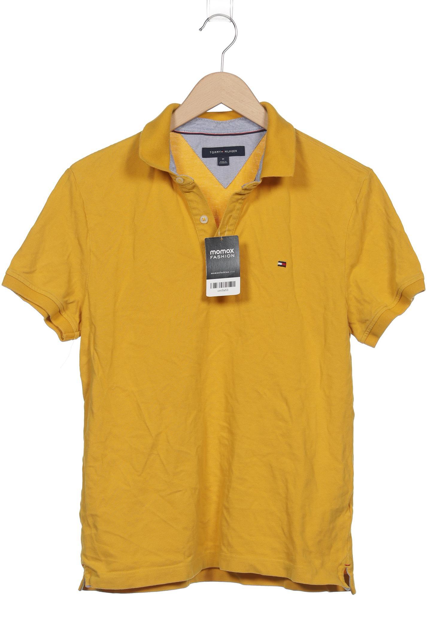 

Tommy Hilfiger Herren Poloshirt, orange, Gr. 48