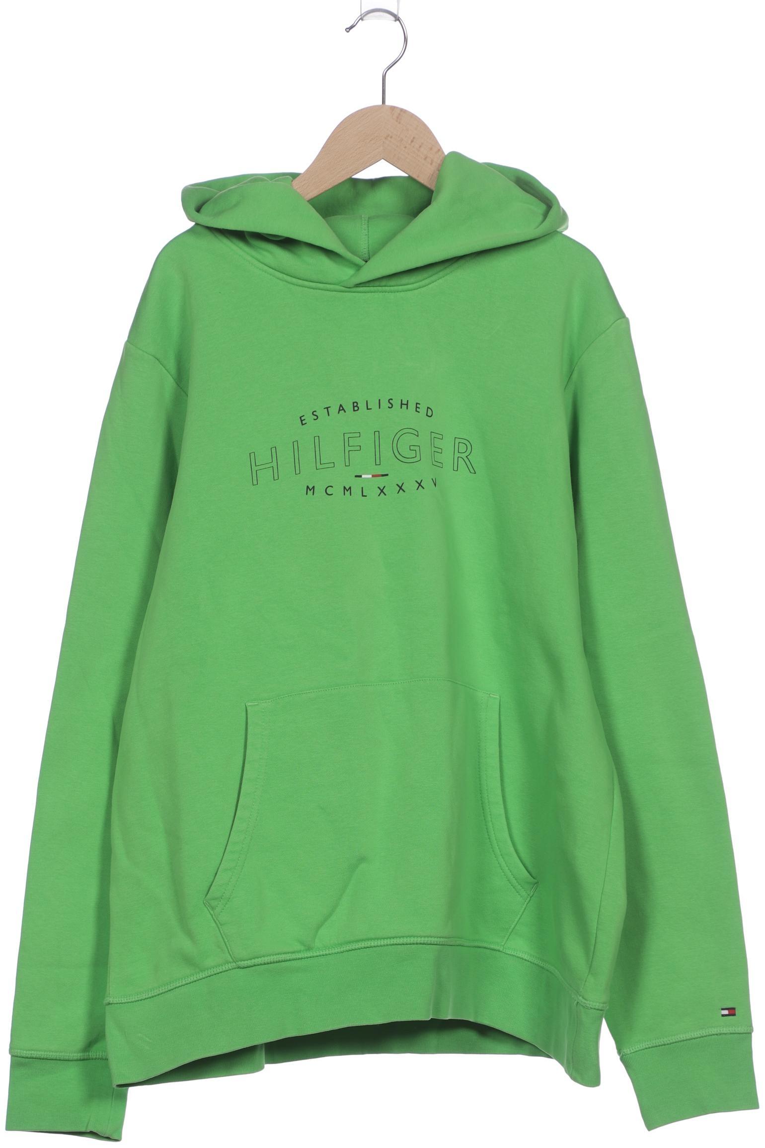 

Tommy Hilfiger Herren Kapuzenpullover, hellgrün, Gr. 54