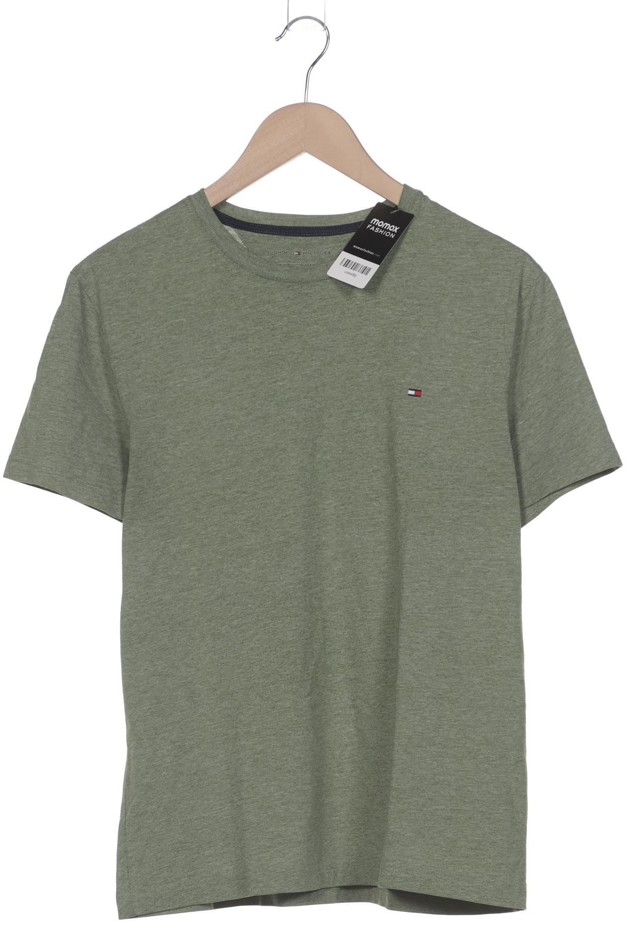 

Tommy Hilfiger Herren T-Shirt, grün, Gr. 48