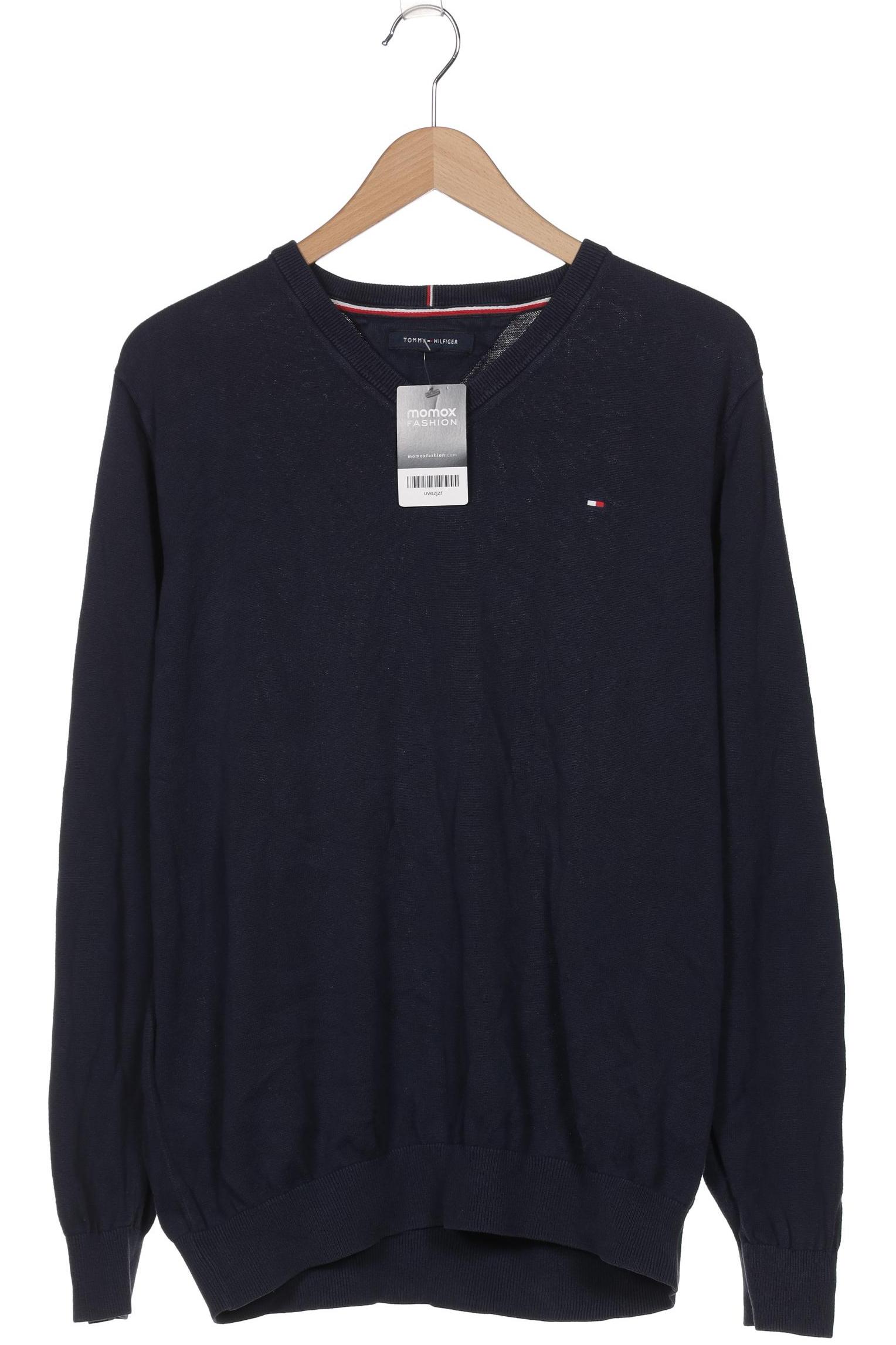

Tommy Hilfiger Herren Pullover, marineblau, Gr. 58