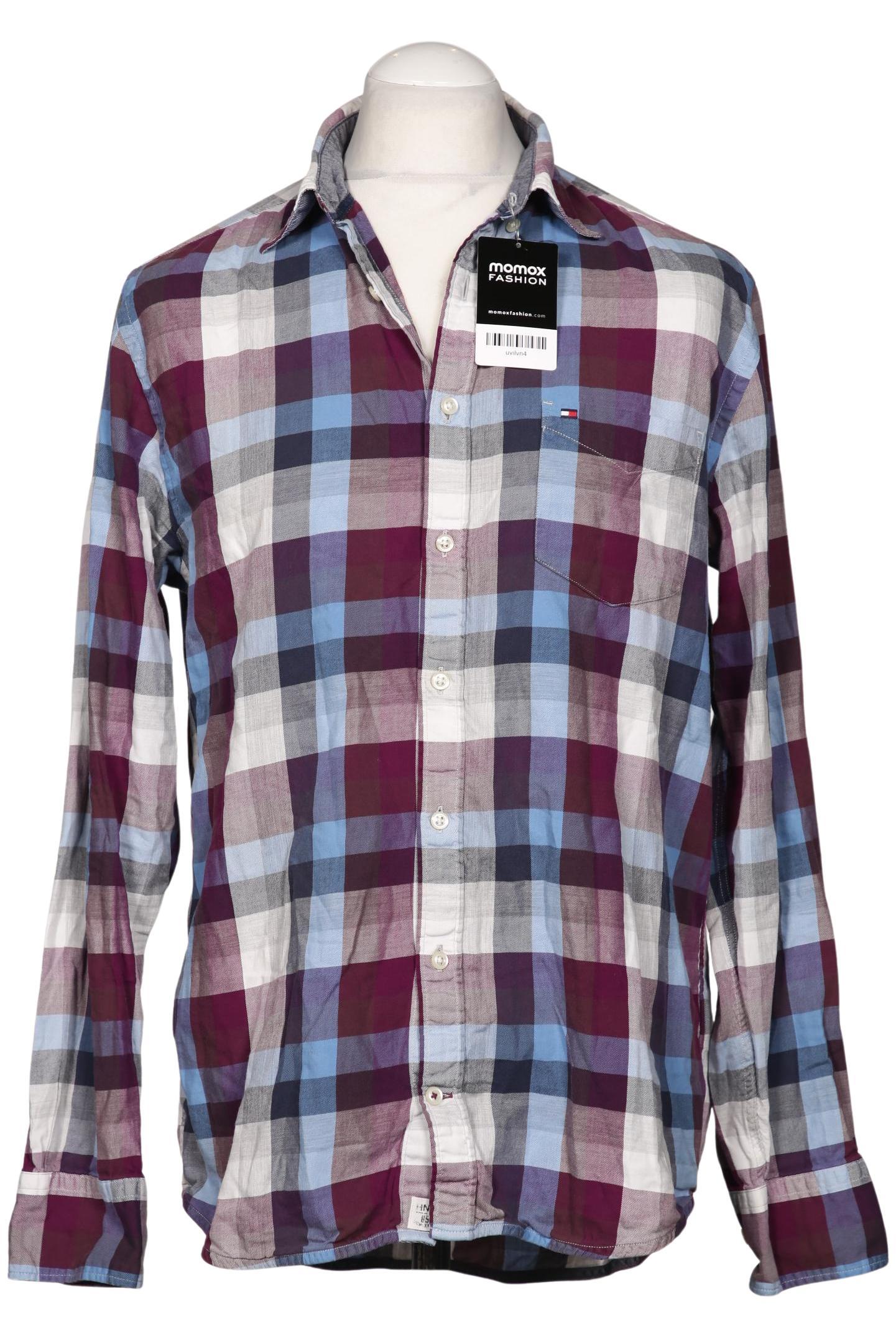 

Tommy Hilfiger Herren Hemd, mehrfarbig, Gr. 52