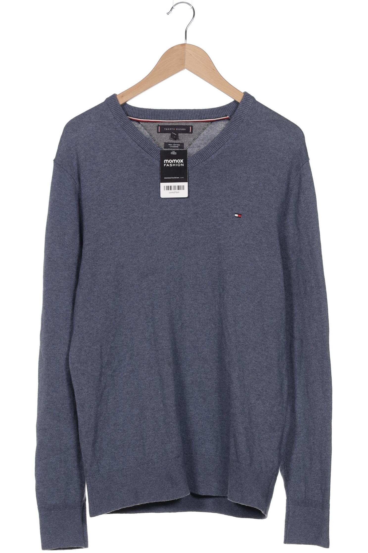

Tommy Hilfiger Herren Pullover, blau, Gr. 52