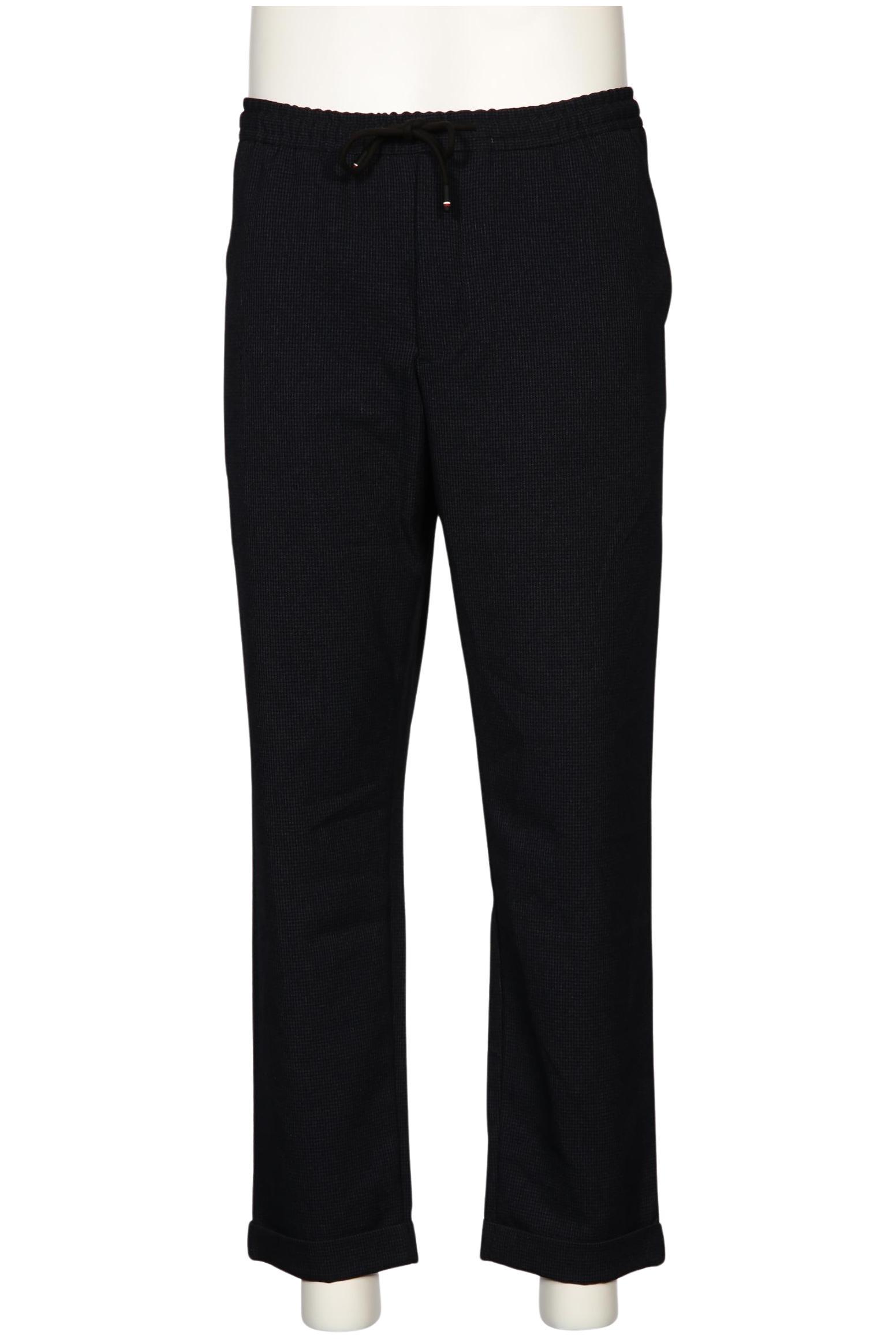 Thumbnail - Tommy Hilfiger Herren Stoffhose, marineblau, Gr. 33