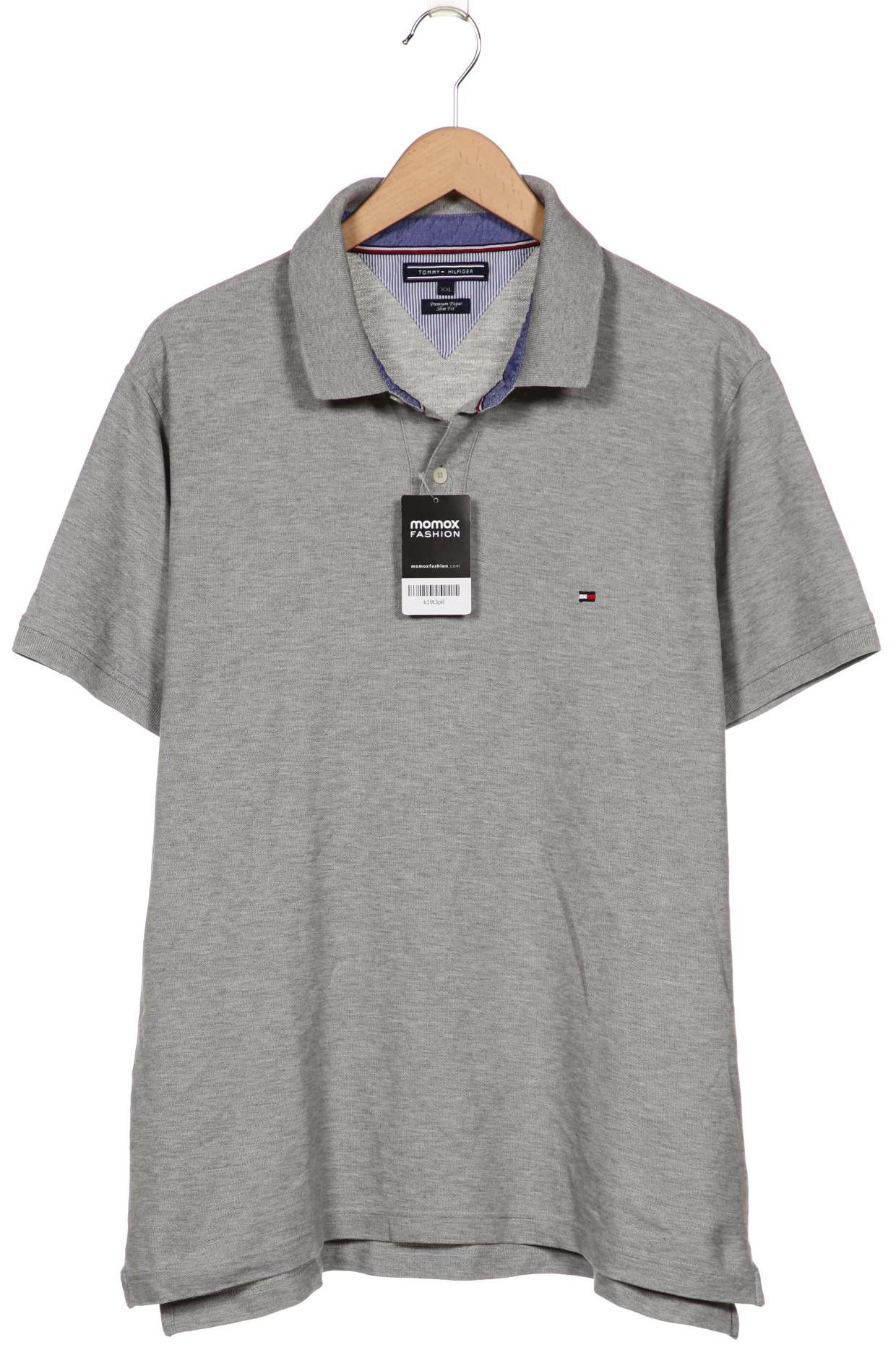 

Tommy Hilfiger Herren Poloshirt, grau