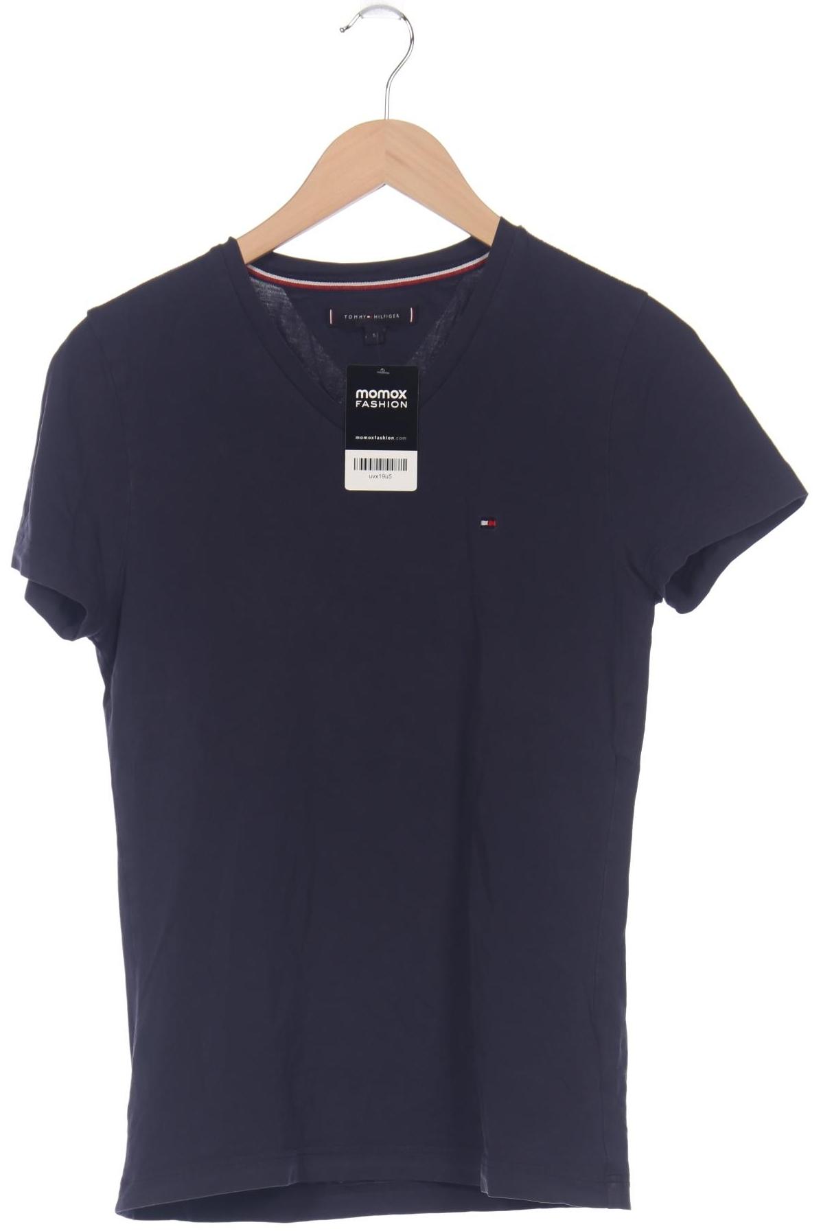 

Tommy Hilfiger Herren T-Shirt, marineblau, Gr. 46