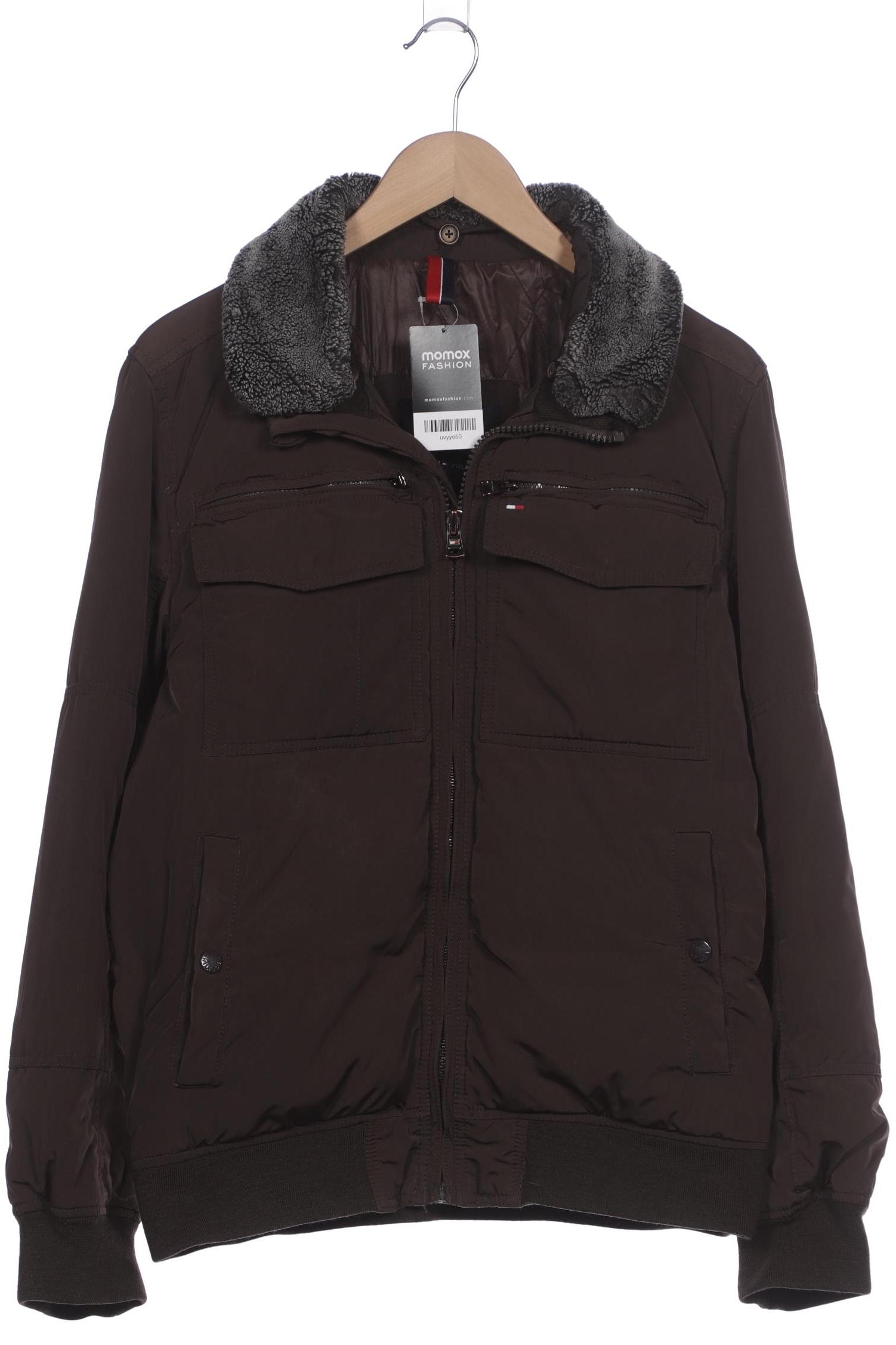 

Tommy Hilfiger Herren Jacke, braun, Gr. 48