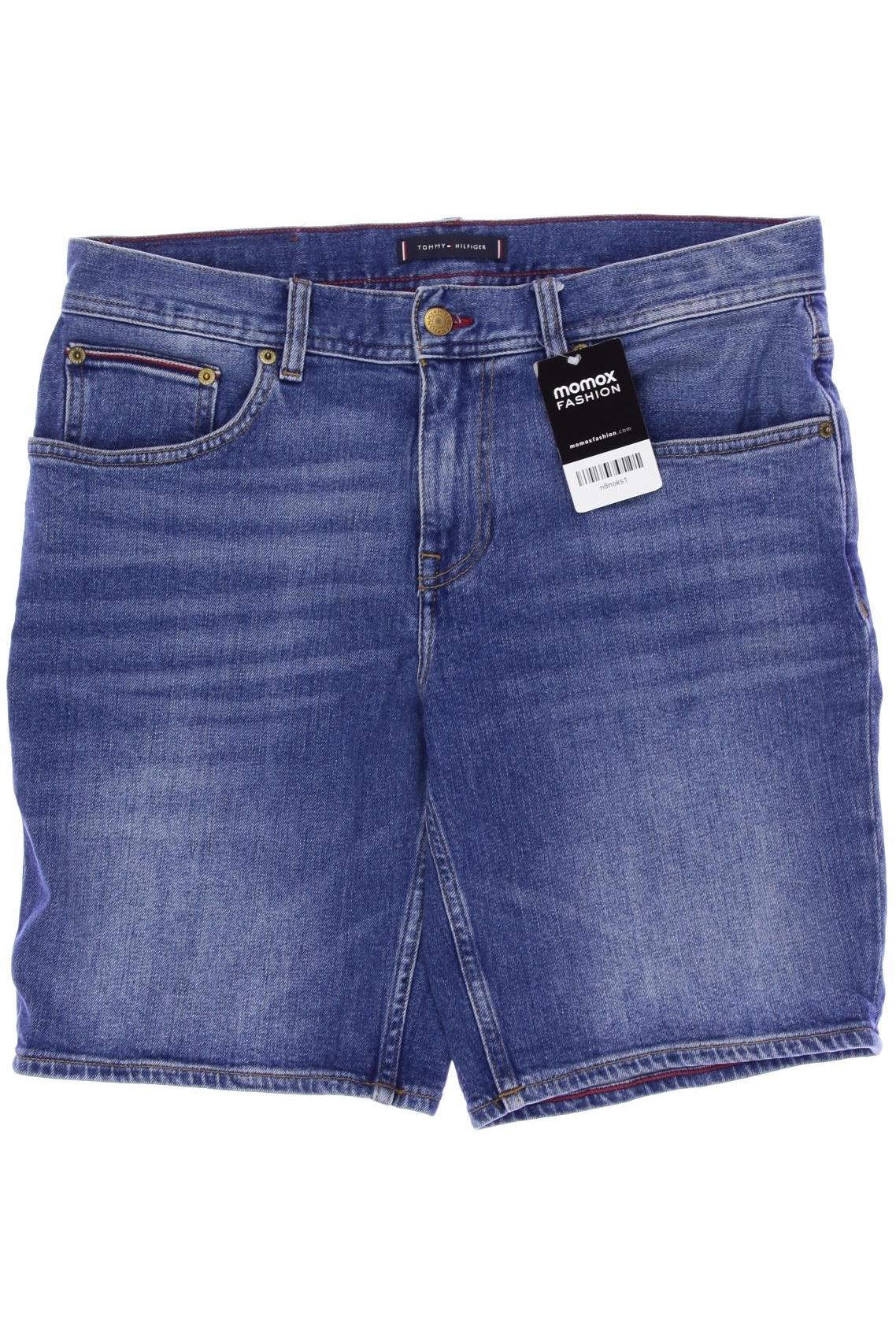 

Tommy Hilfiger Herren Shorts, blau, Gr. 32