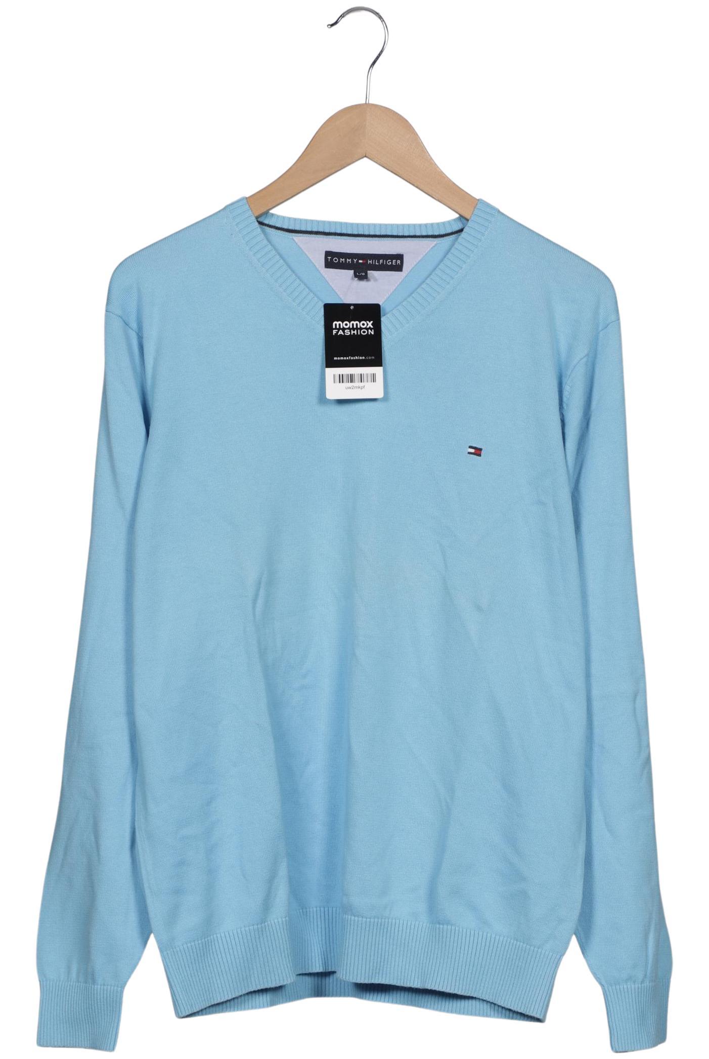 

Tommy Hilfiger Herren Pullover, hellblau, Gr. 52