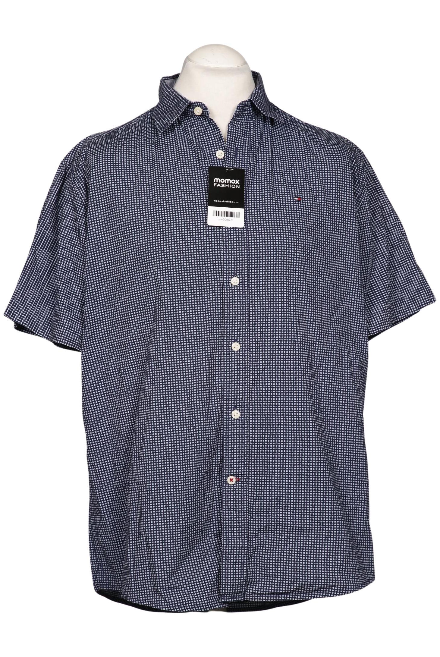 

Tommy Hilfiger Herren Hemd, marineblau, Gr. 52