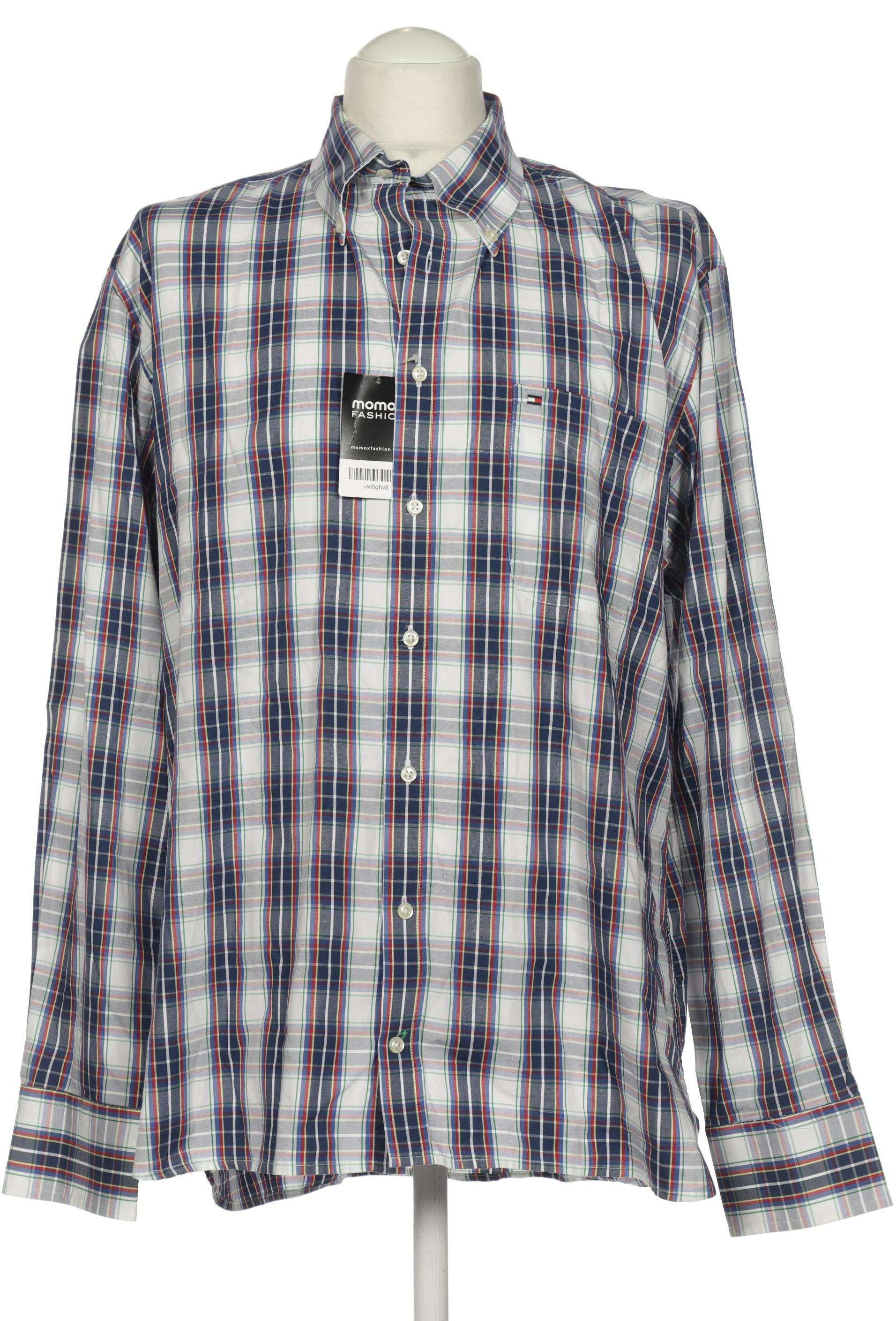 

Tommy Hilfiger Herren Hemd, blau