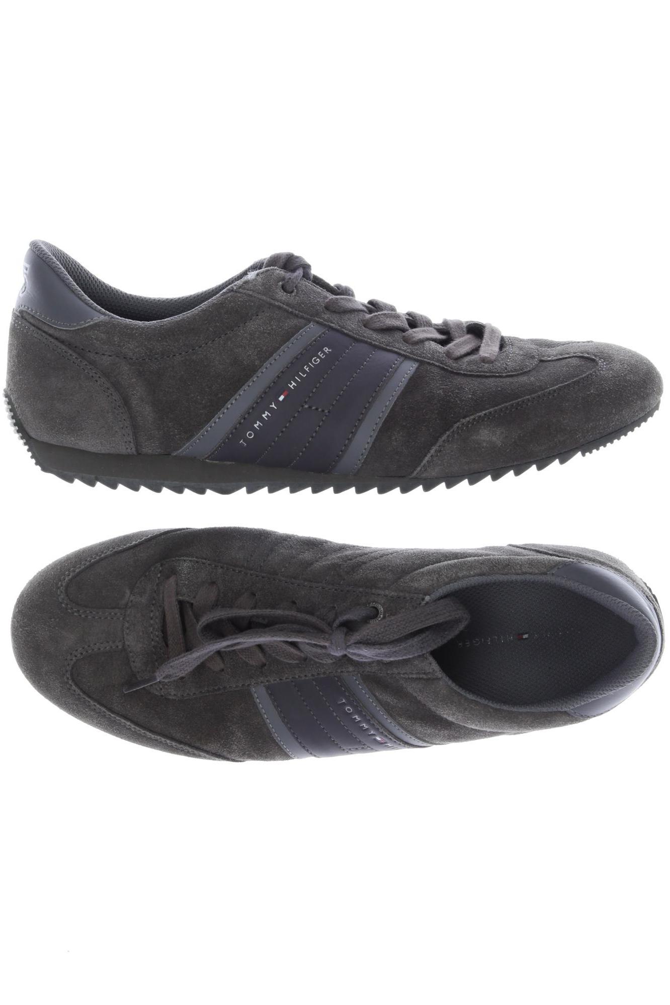 

Tommy Hilfiger Herren Sneakers, grau, Gr. 44
