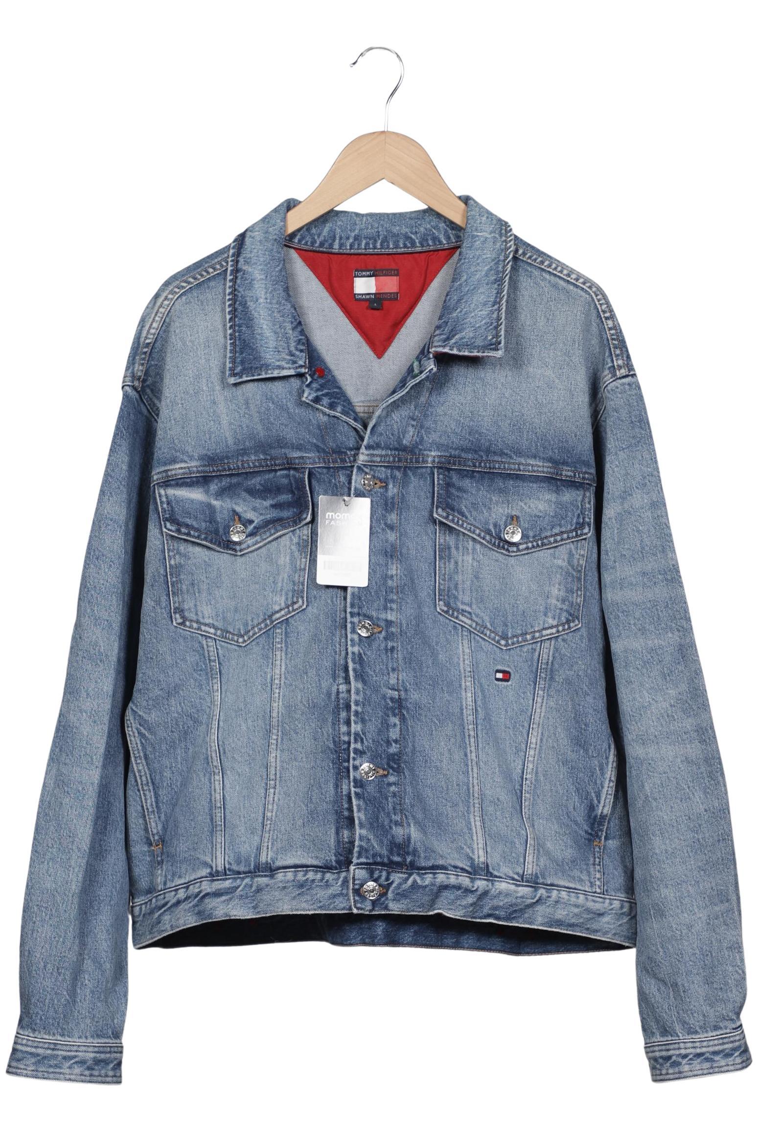 

Tommy Hilfiger Herren Jacke, blau, Gr. 52