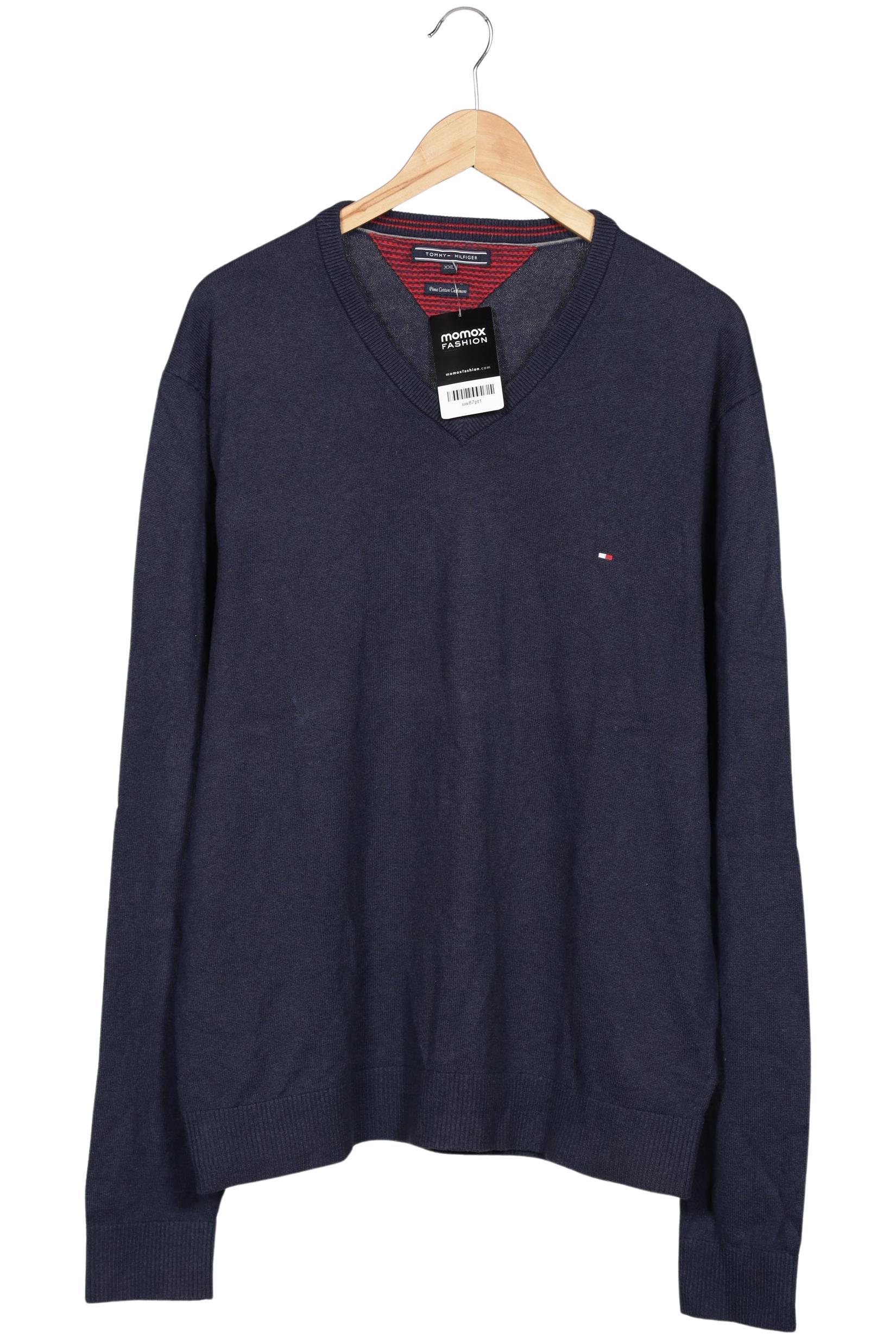 

Tommy Hilfiger Herren Pullover, marineblau, Gr. 56