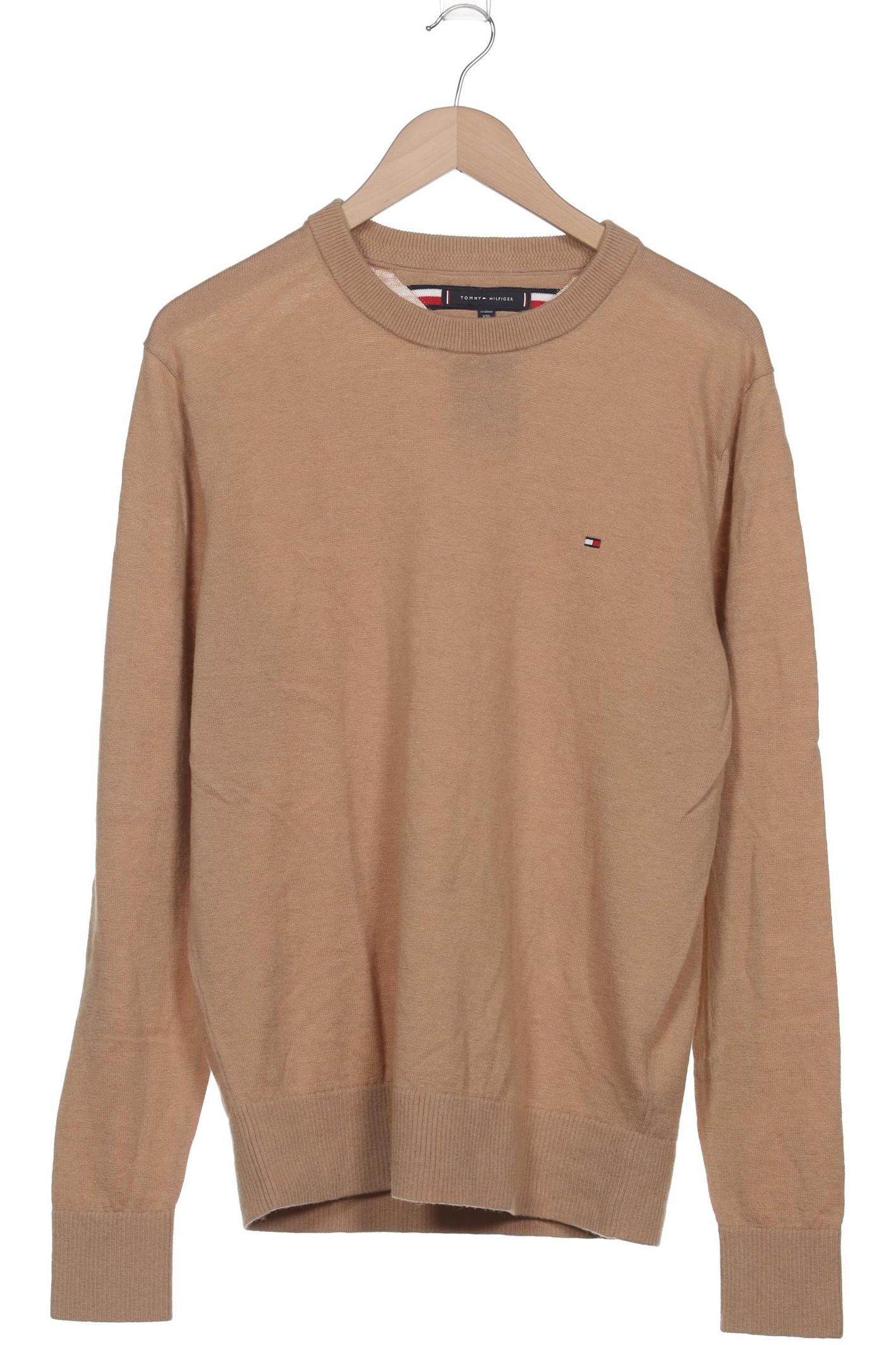 

Tommy Hilfiger Herren Pullover, beige, Gr. 56