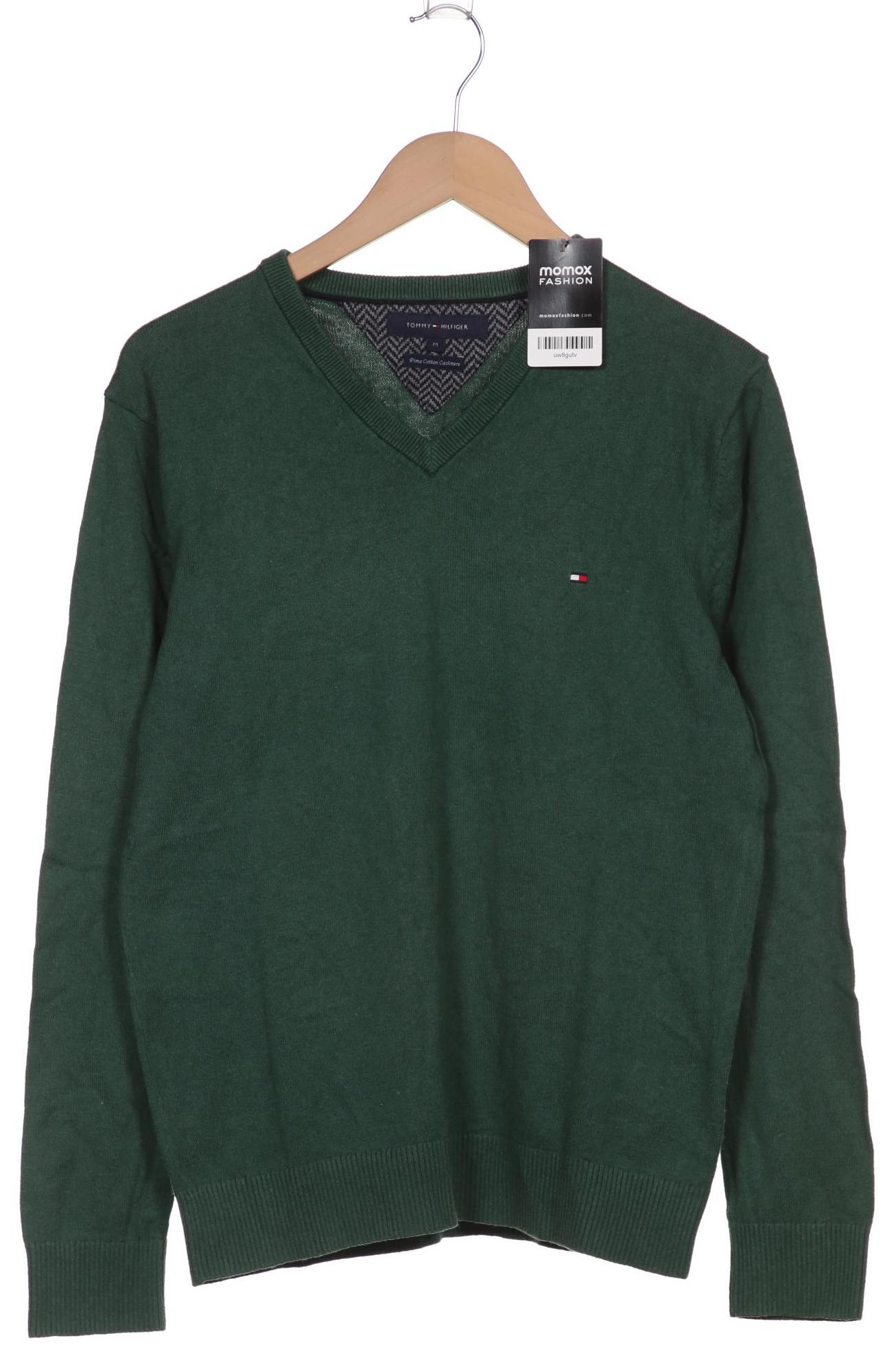 

Tommy Hilfiger Herren Pullover, grün