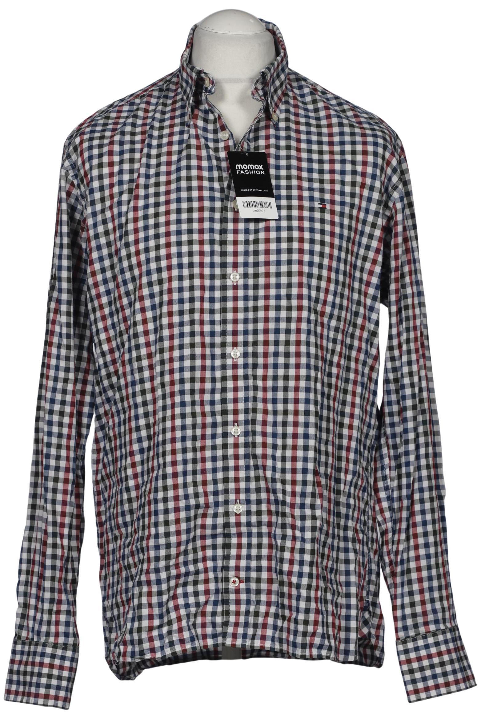 

Tommy Hilfiger Herren Hemd, mehrfarbig, Gr. 52