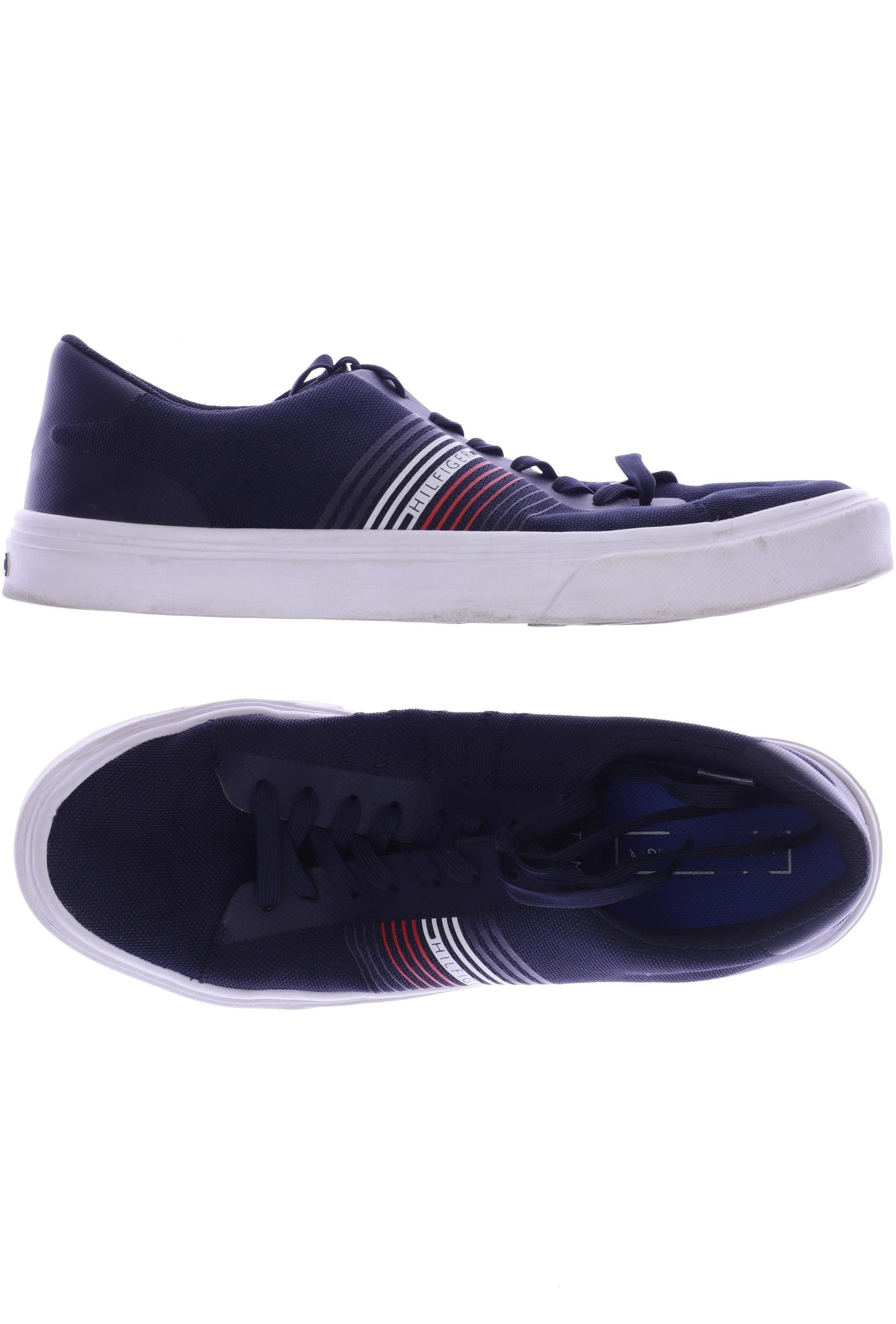 

Tommy Hilfiger Herren Sneakers, marineblau, Gr. 44