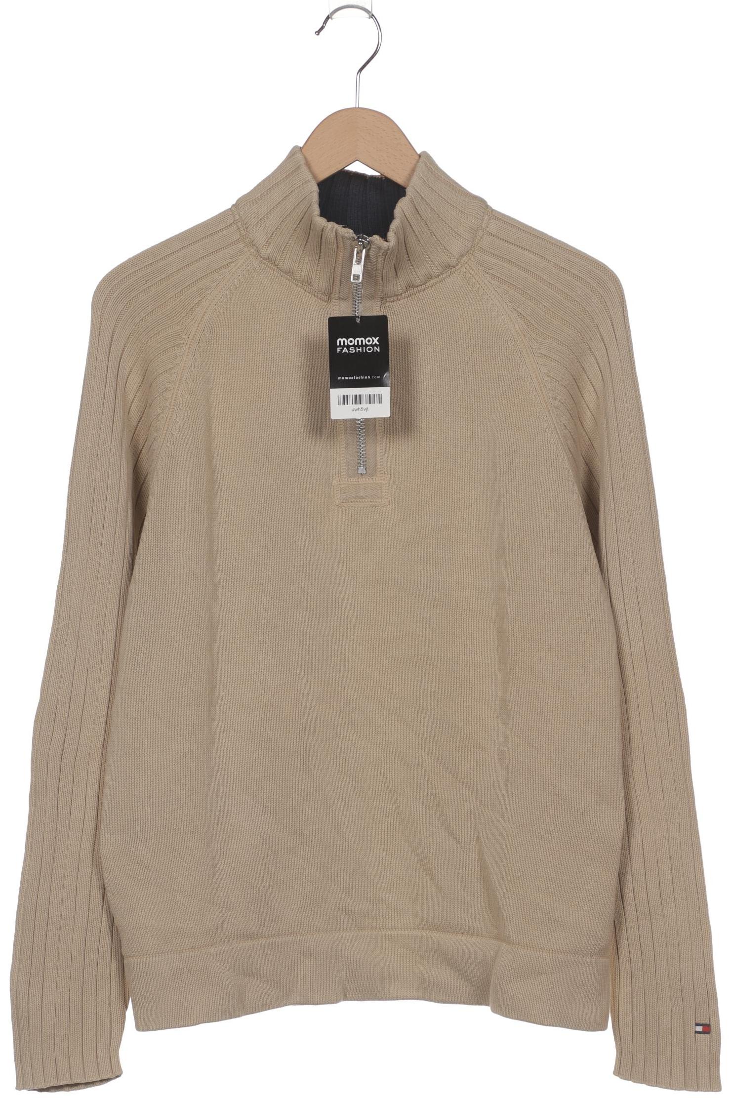 

Tommy Hilfiger Herren Pullover, beige, Gr. 52