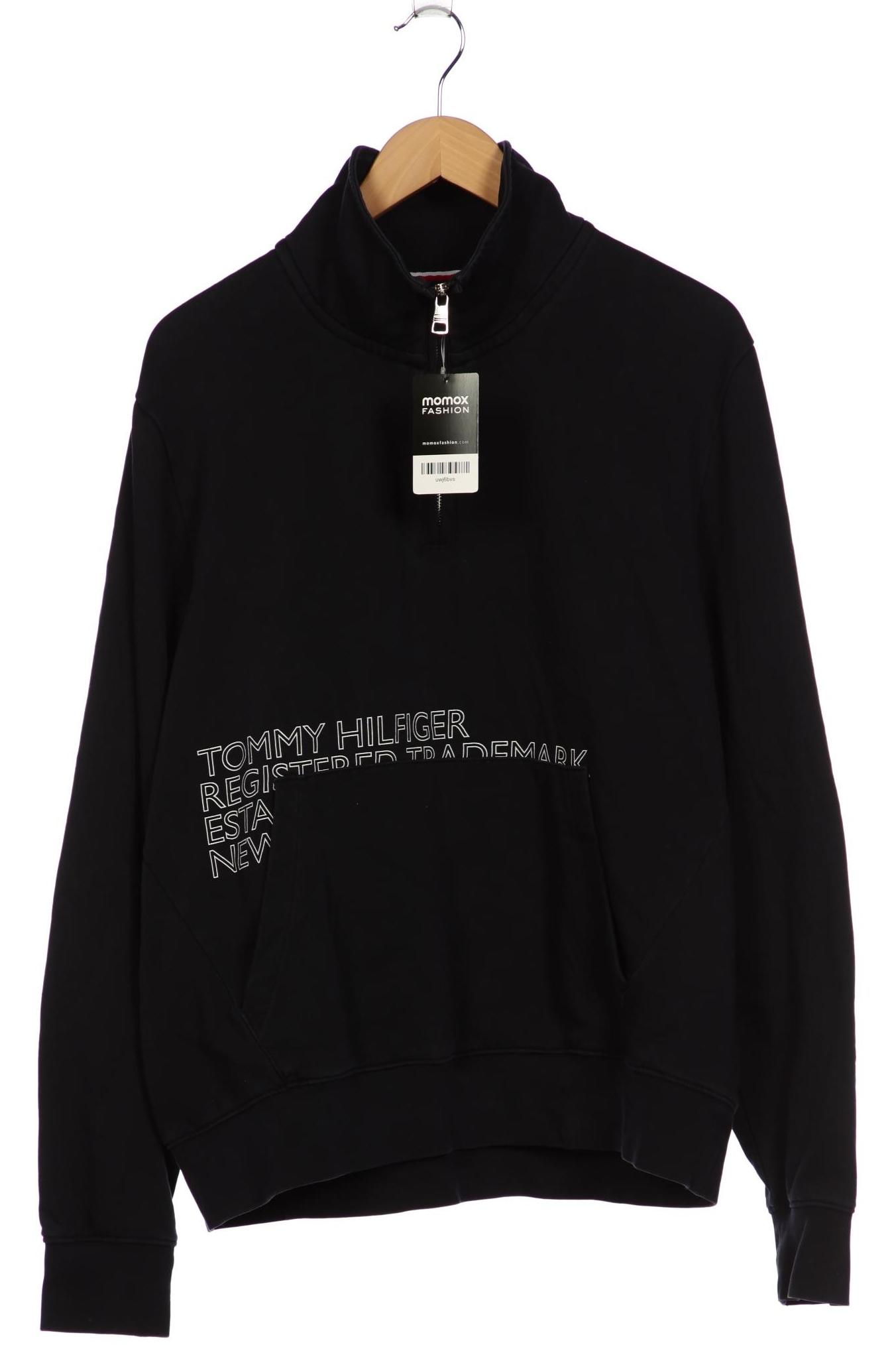 

Tommy Hilfiger Herren Sweatshirt, marineblau, Gr. 56