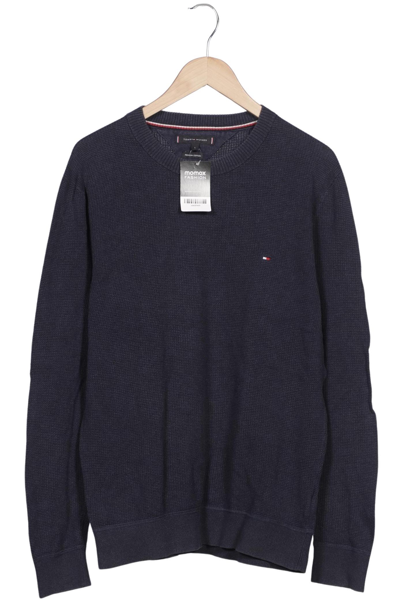 

Tommy Hilfiger Herren Pullover, marineblau, Gr. 52