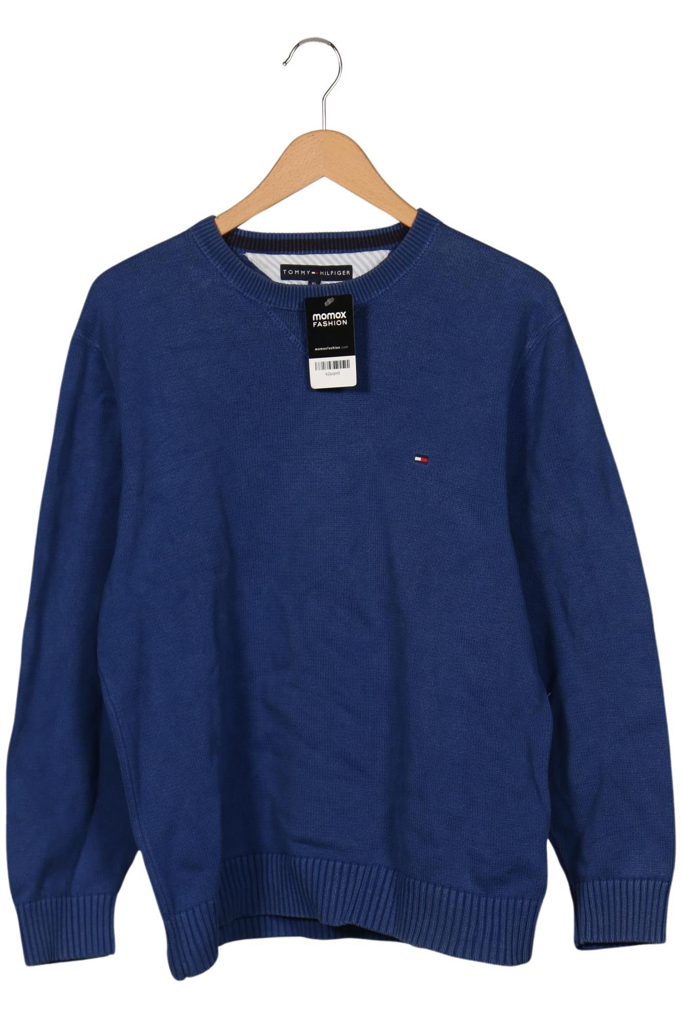 

Tommy Hilfiger Herren Pullover, marineblau, Gr. 54