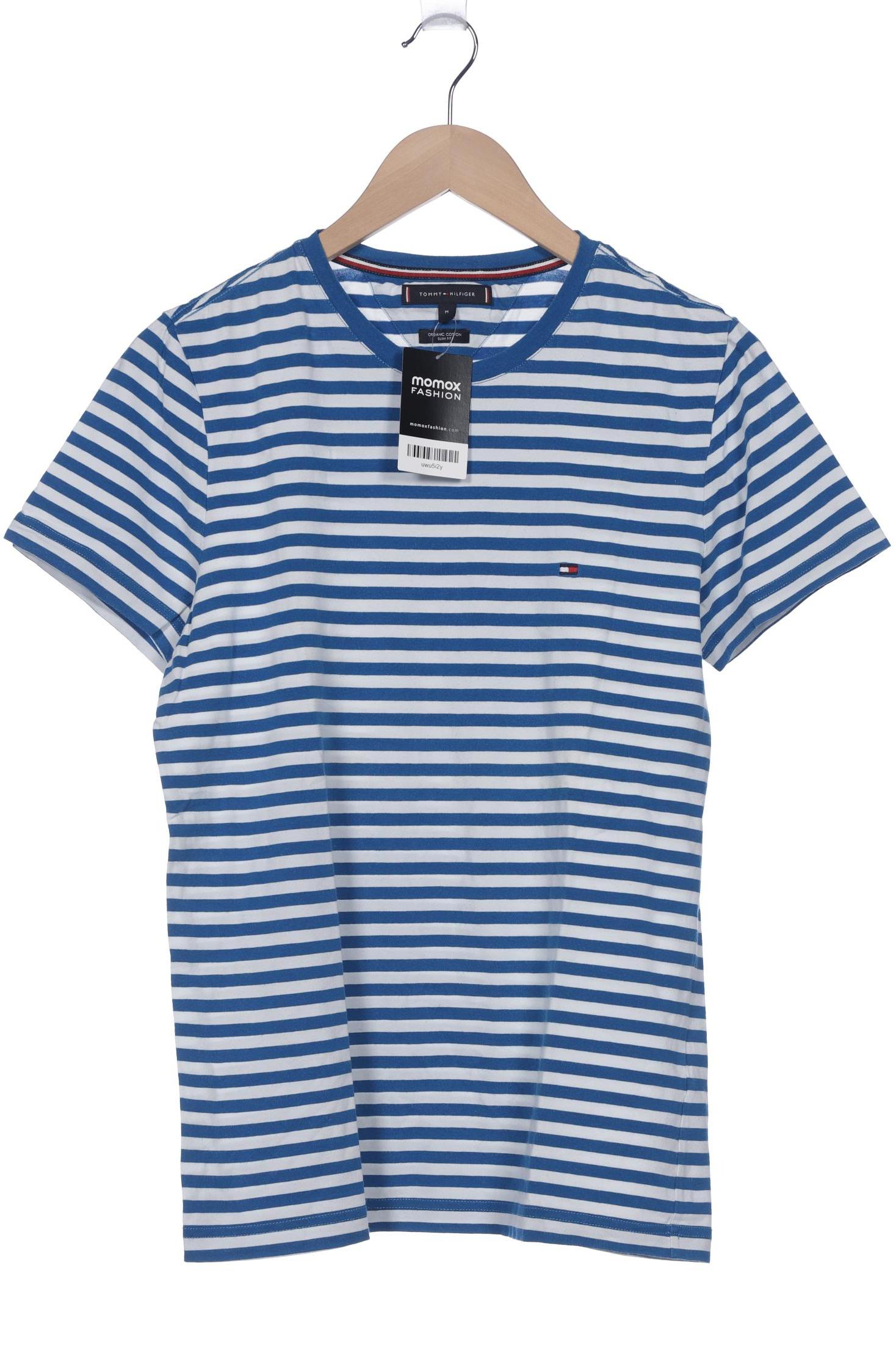 

Tommy Hilfiger Herren T-Shirt, blau