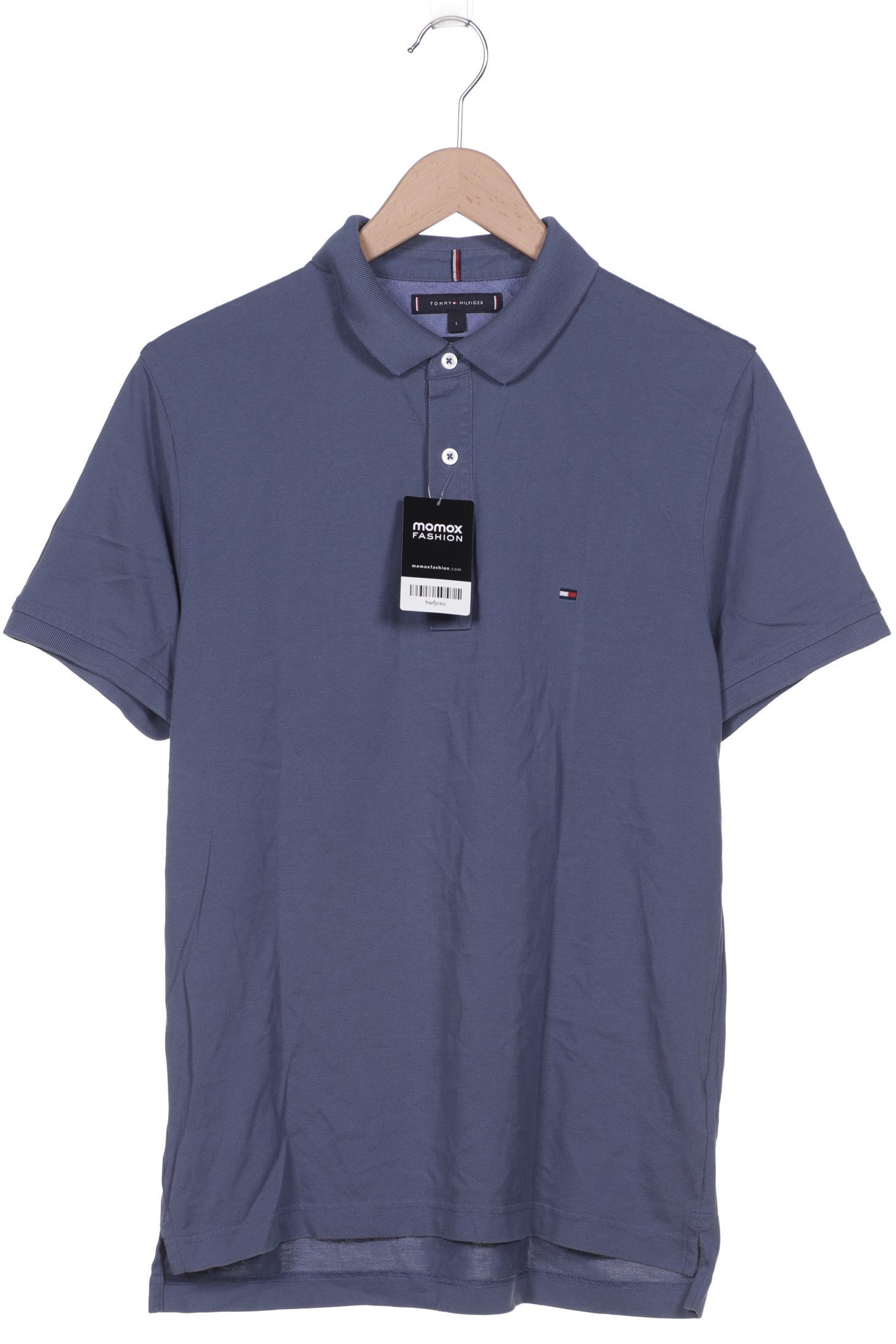 

Tommy Hilfiger Herren Poloshirt, grau