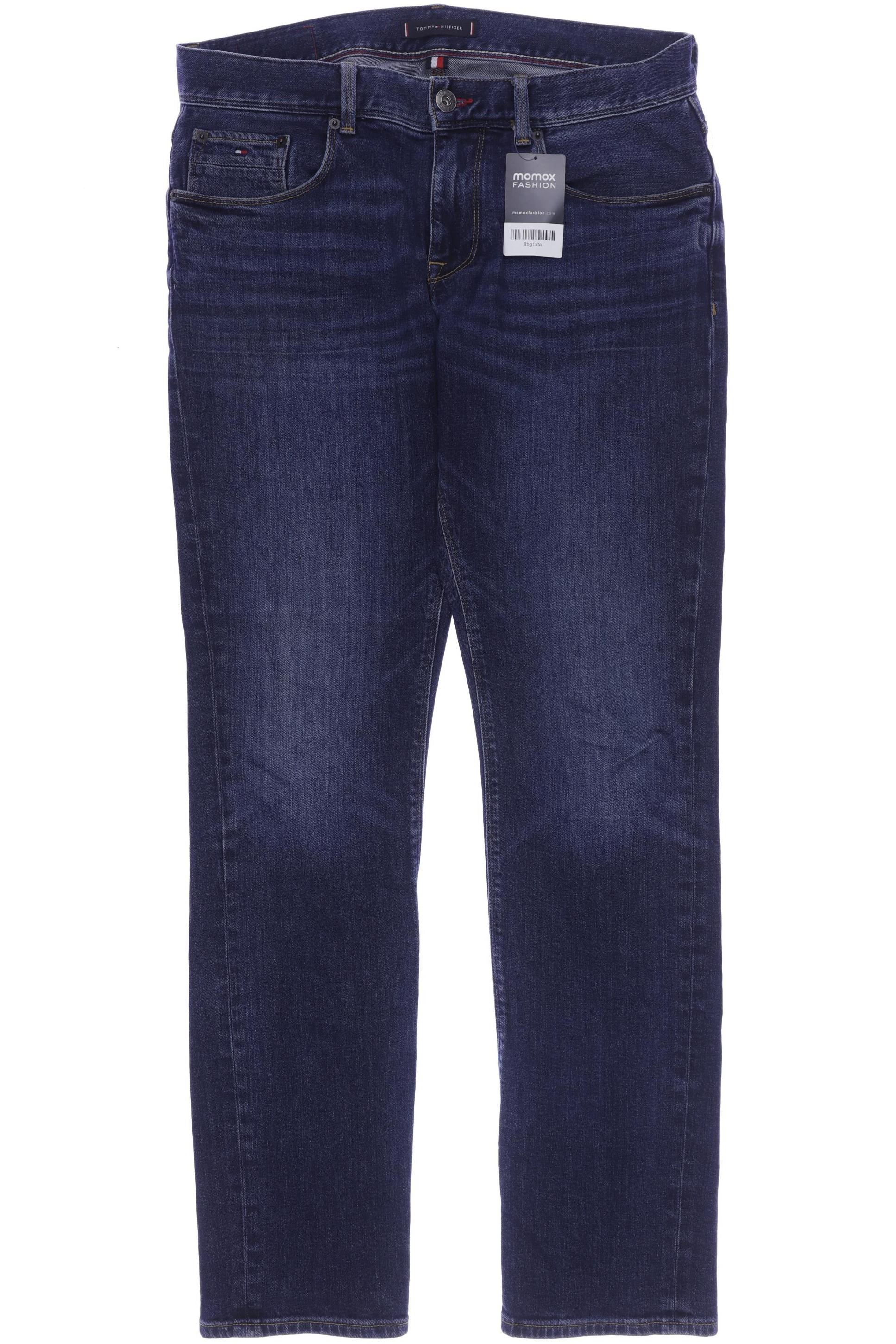 

Tommy Hilfiger Herren Jeans, marineblau, Gr. 50