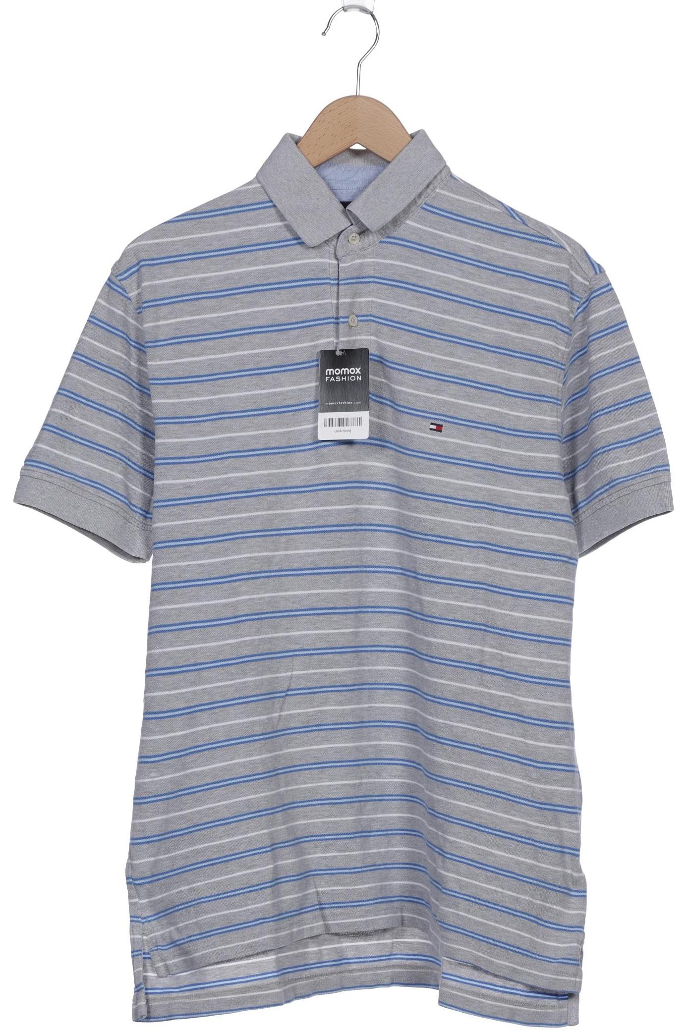 

Tommy Hilfiger Herren Poloshirt, grau
