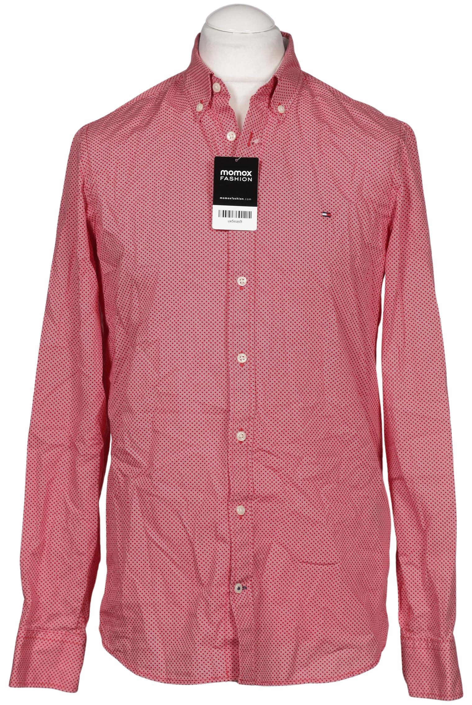 

Tommy Hilfiger Herren Hemd, rot, Gr. 48
