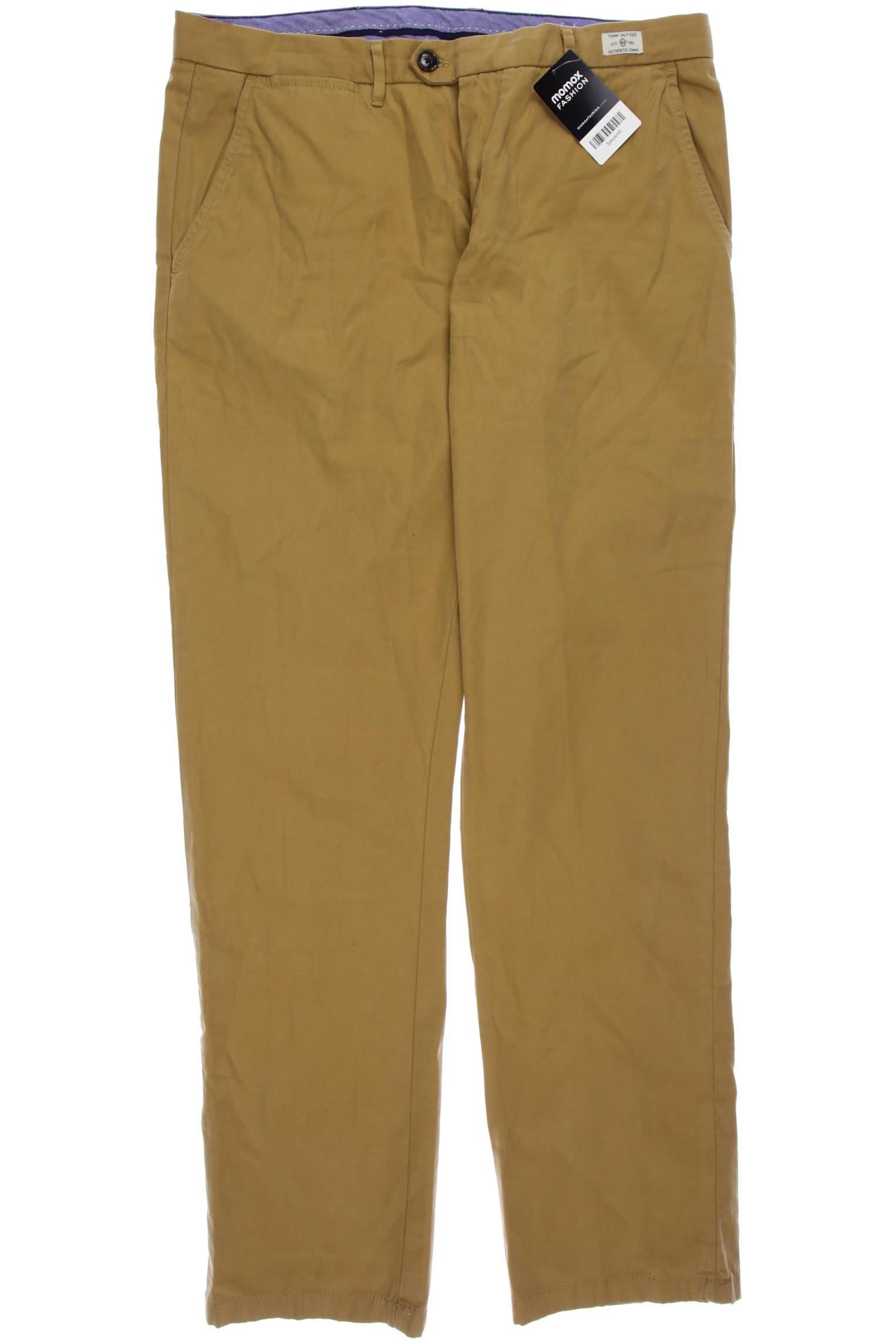 

Tommy Hilfiger Herren Stoffhose, beige, Gr. 36