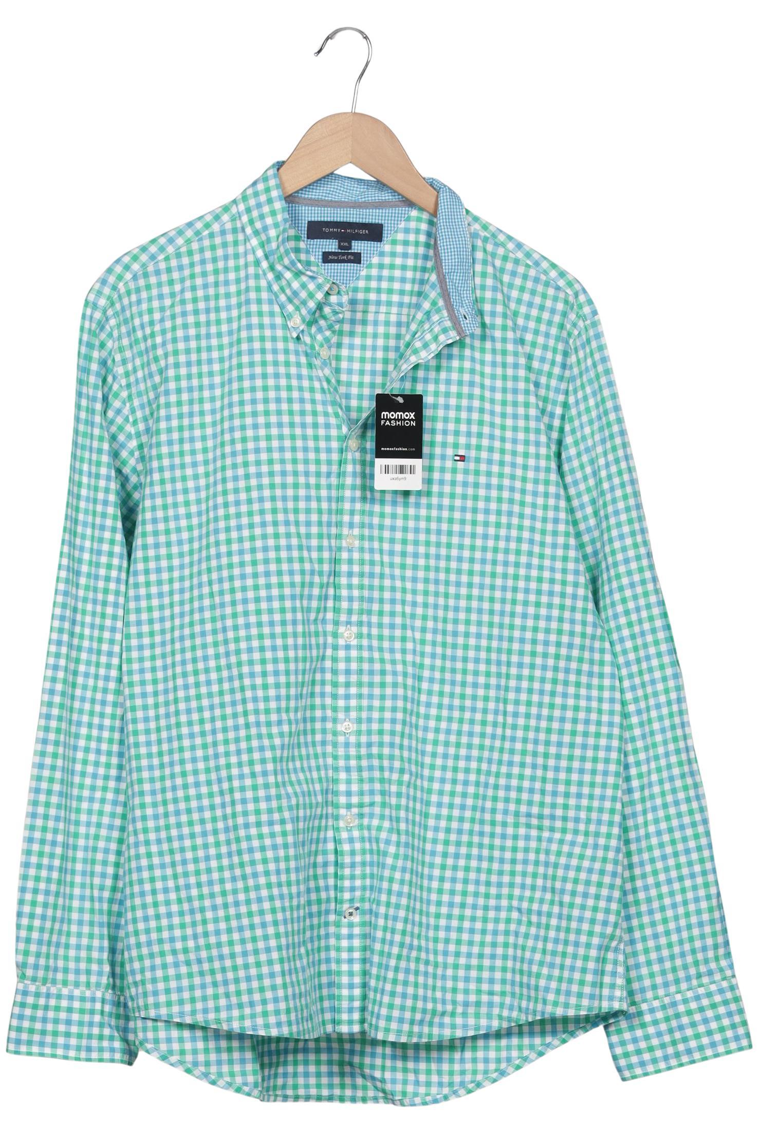 

Tommy Hilfiger Herren Hemd, hellgrün, Gr. 56