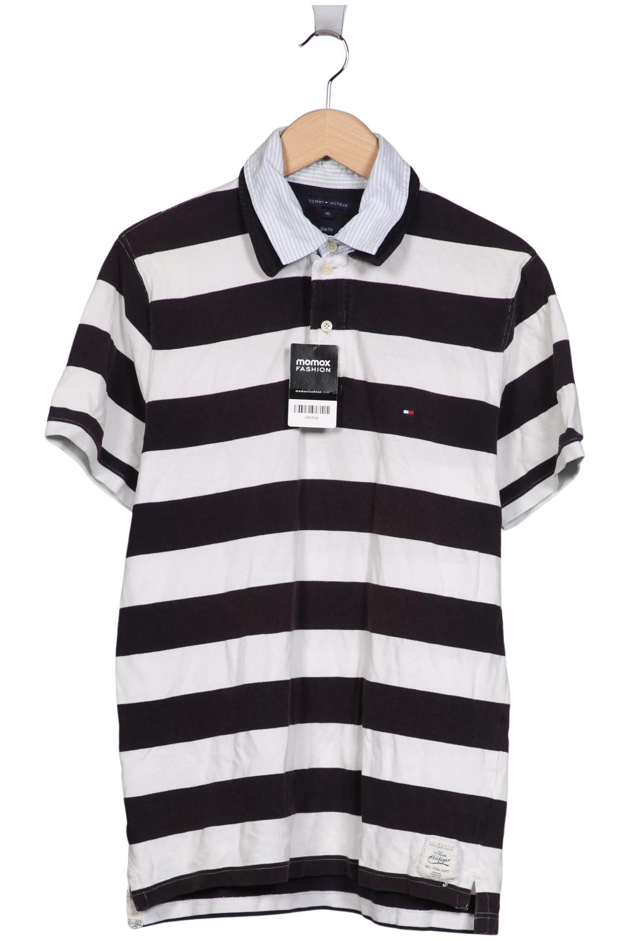 

Tommy Hilfiger Herren Poloshirt, mehrfarbig, Gr. 54