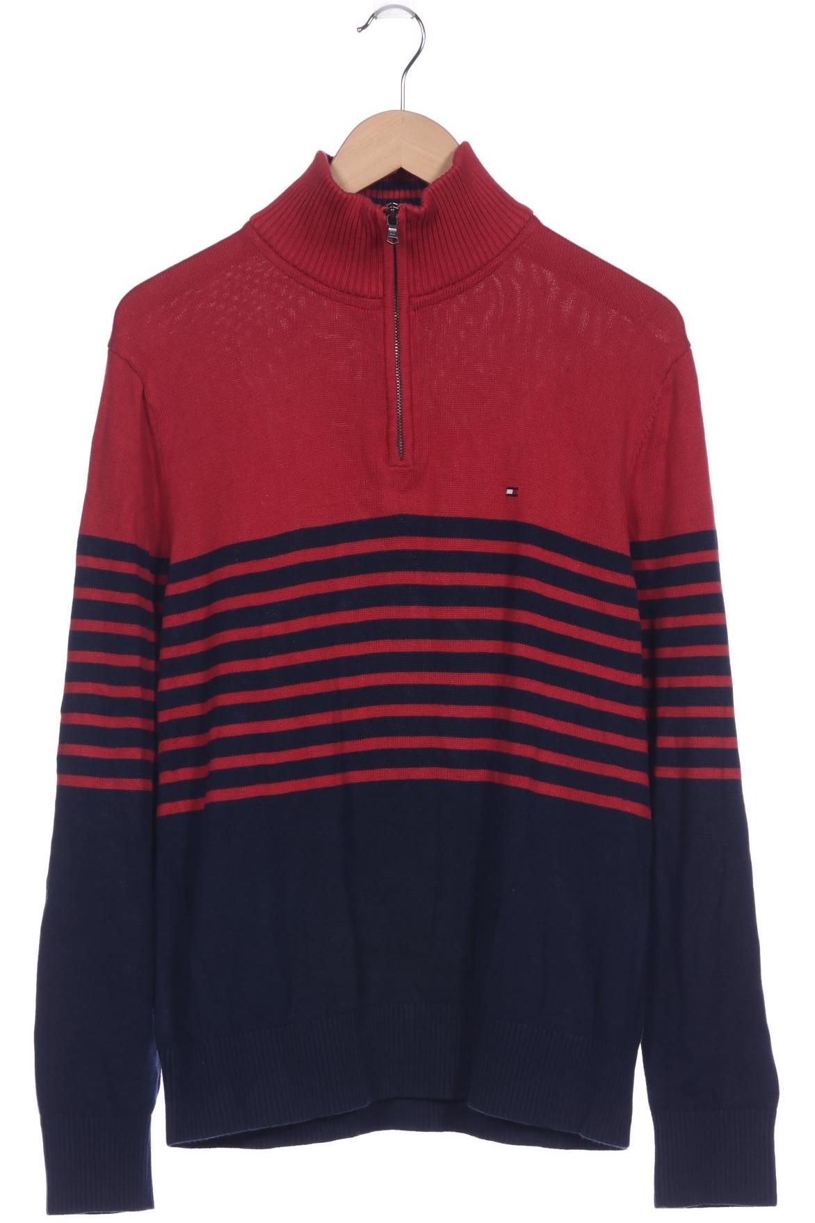 

Tommy Hilfiger Herren Pullover, marineblau, Gr. 48