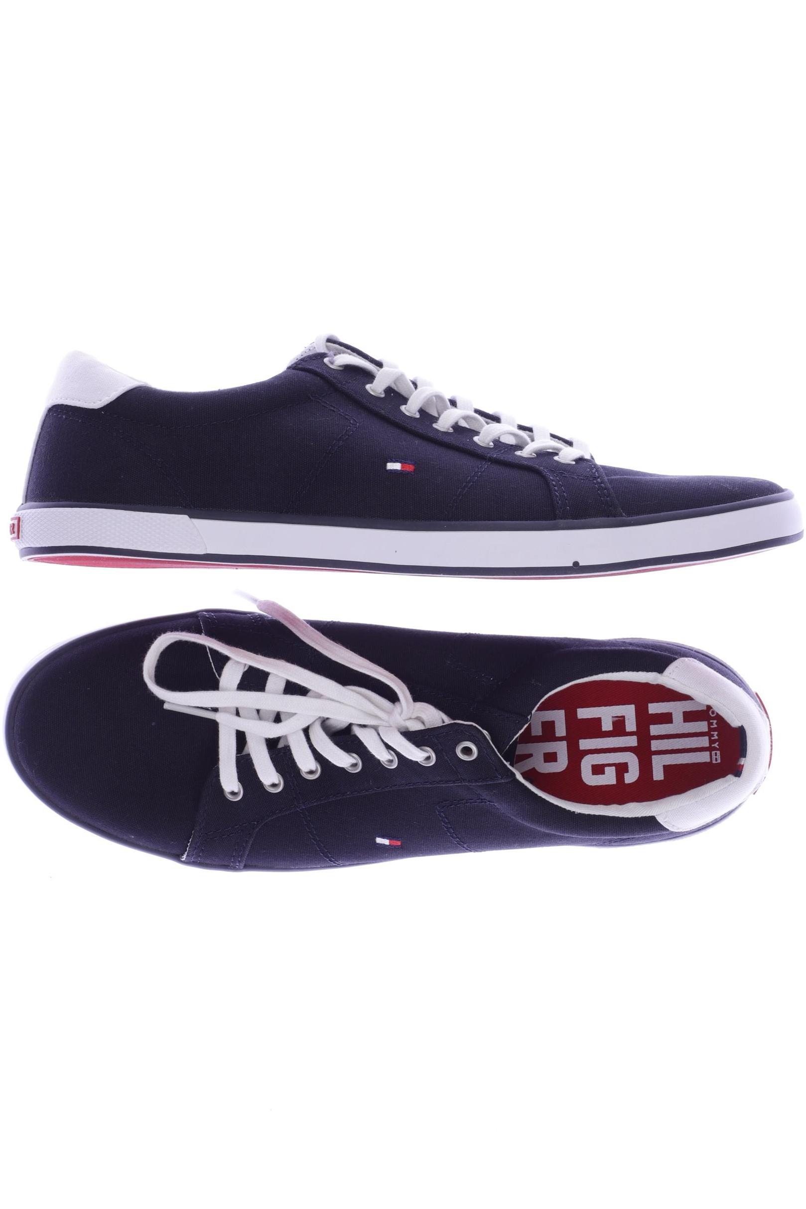 

Tommy Hilfiger Herren Sneakers, schwarz, Gr. 41